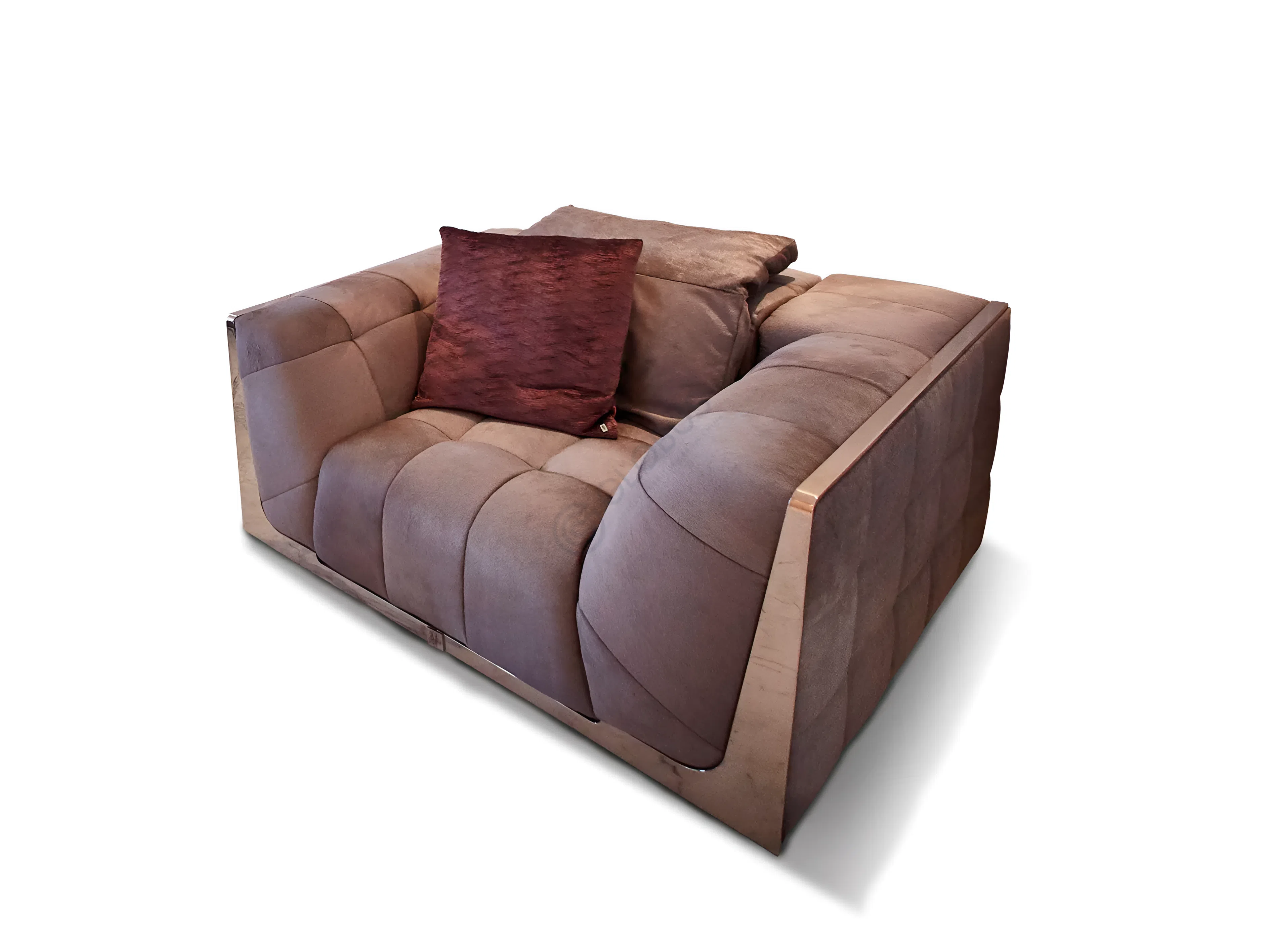 Armchair VISIONNAIRE Reymond