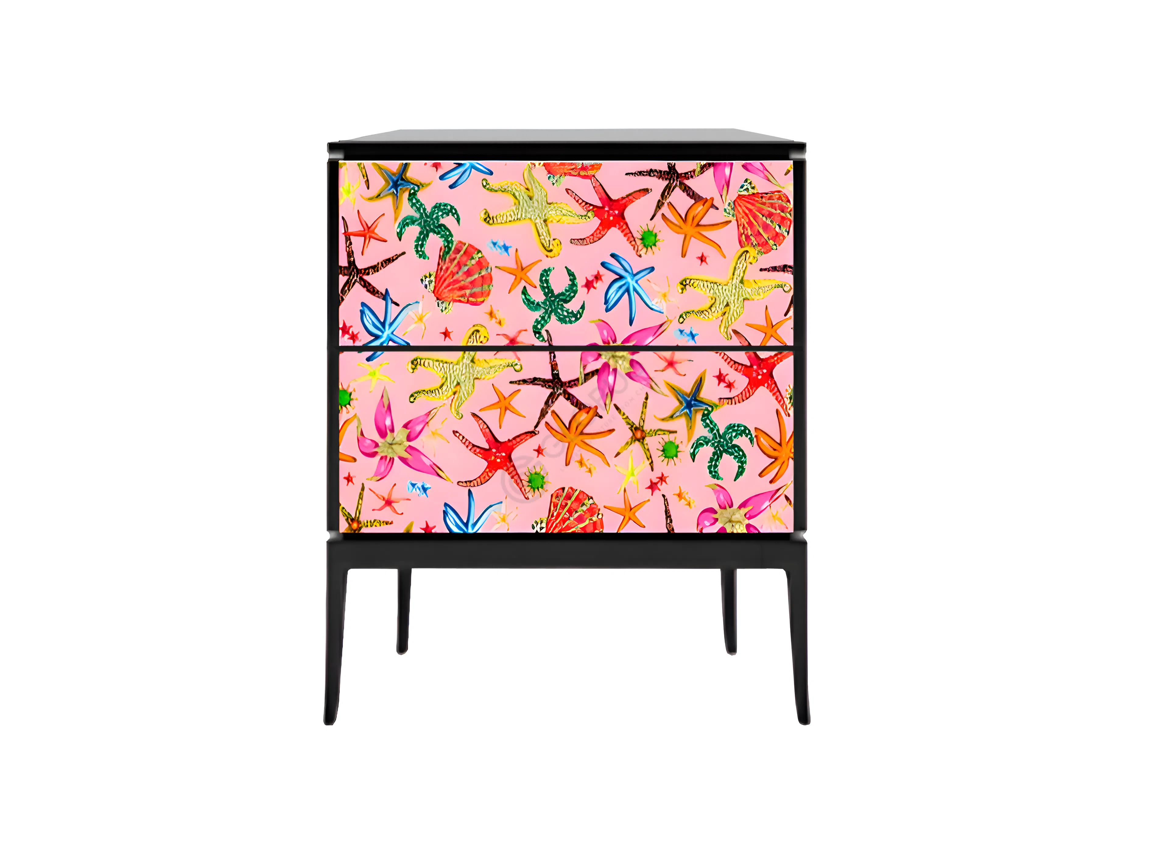 Bedside table VERSACE Stiletto