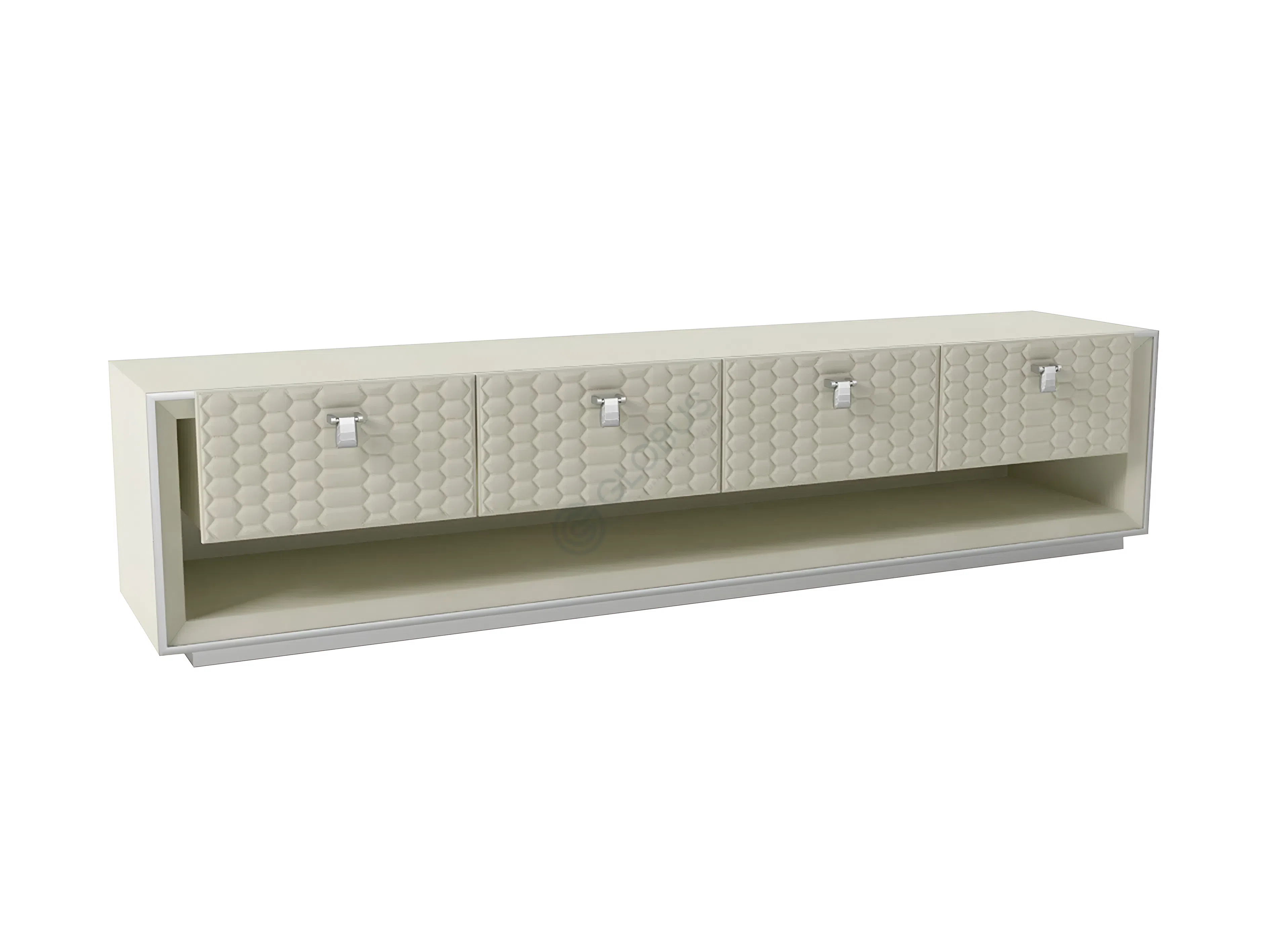 TV stand ROBERTO CAVALLI Hide Park