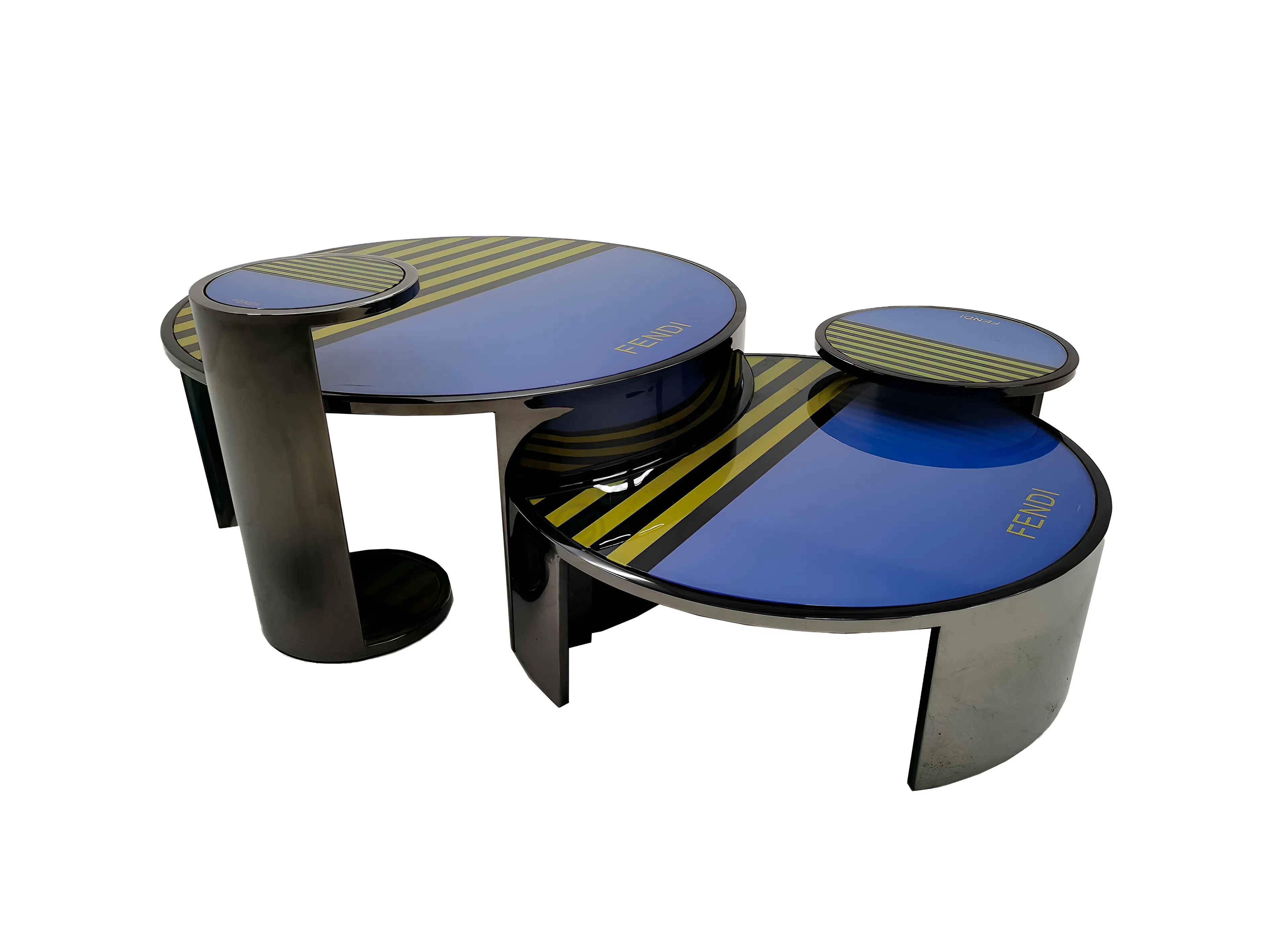 Side table FENDI Constellation