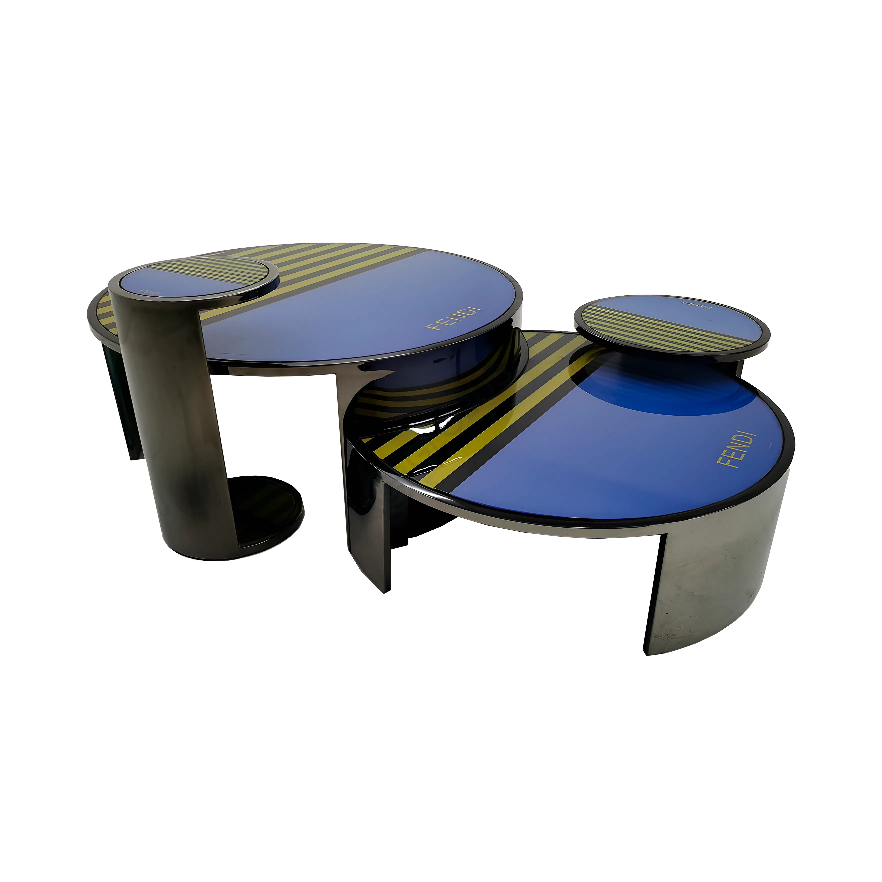 Side table FENDI Constellation