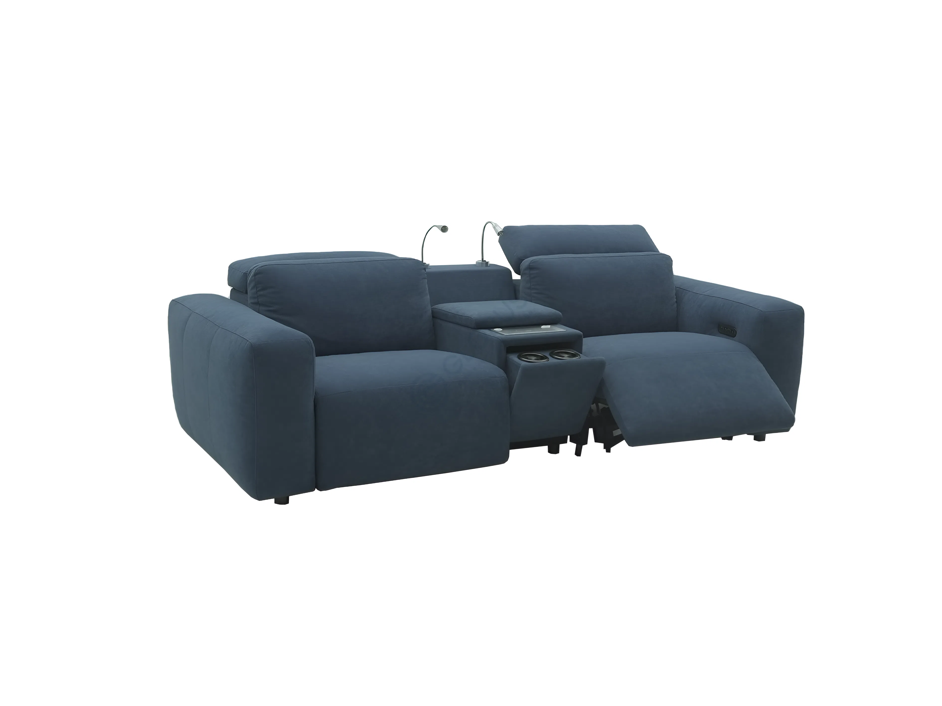 Reclining sofa Vesperto