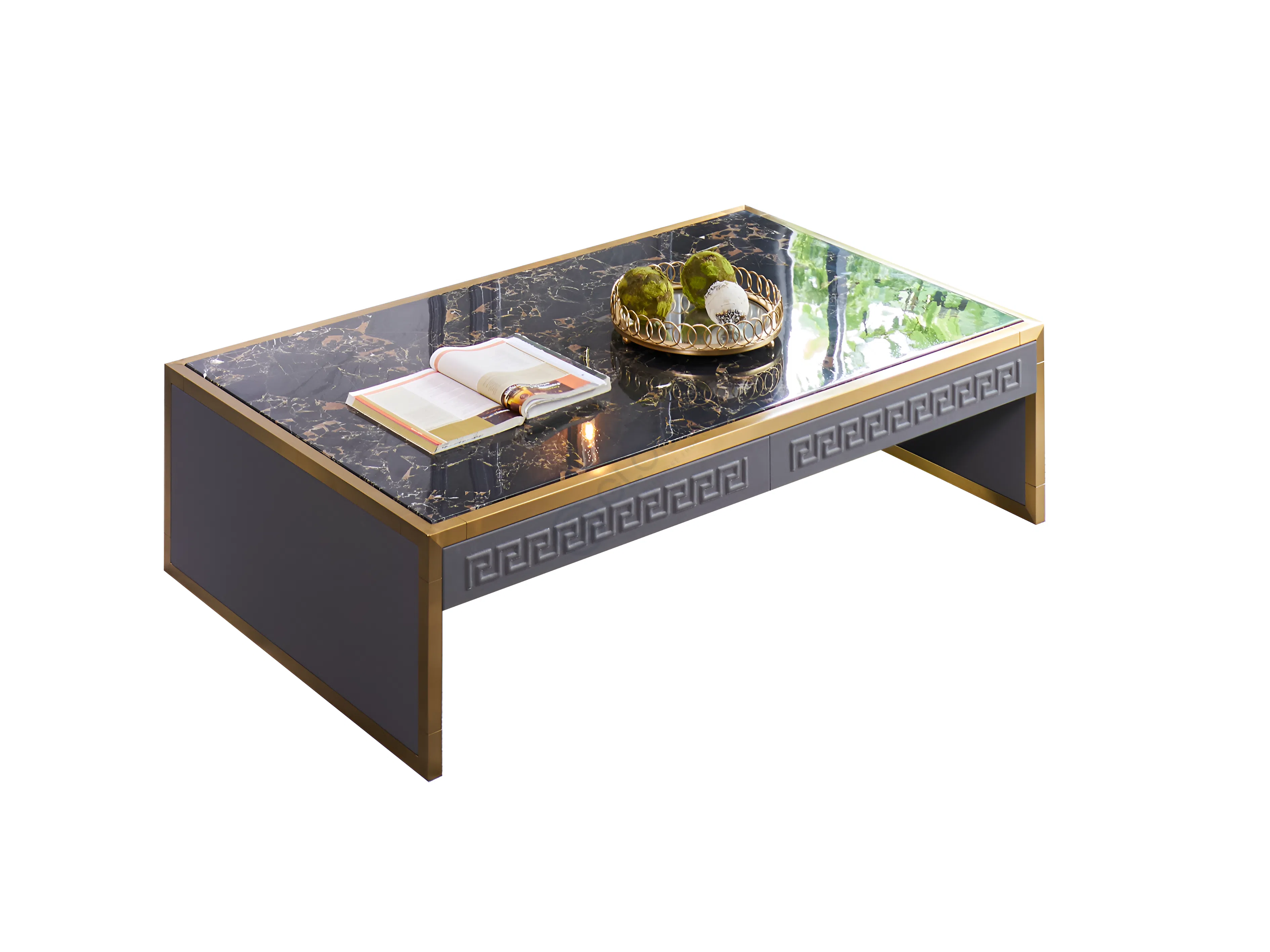 Coffee table VERSACE Via Gesu
