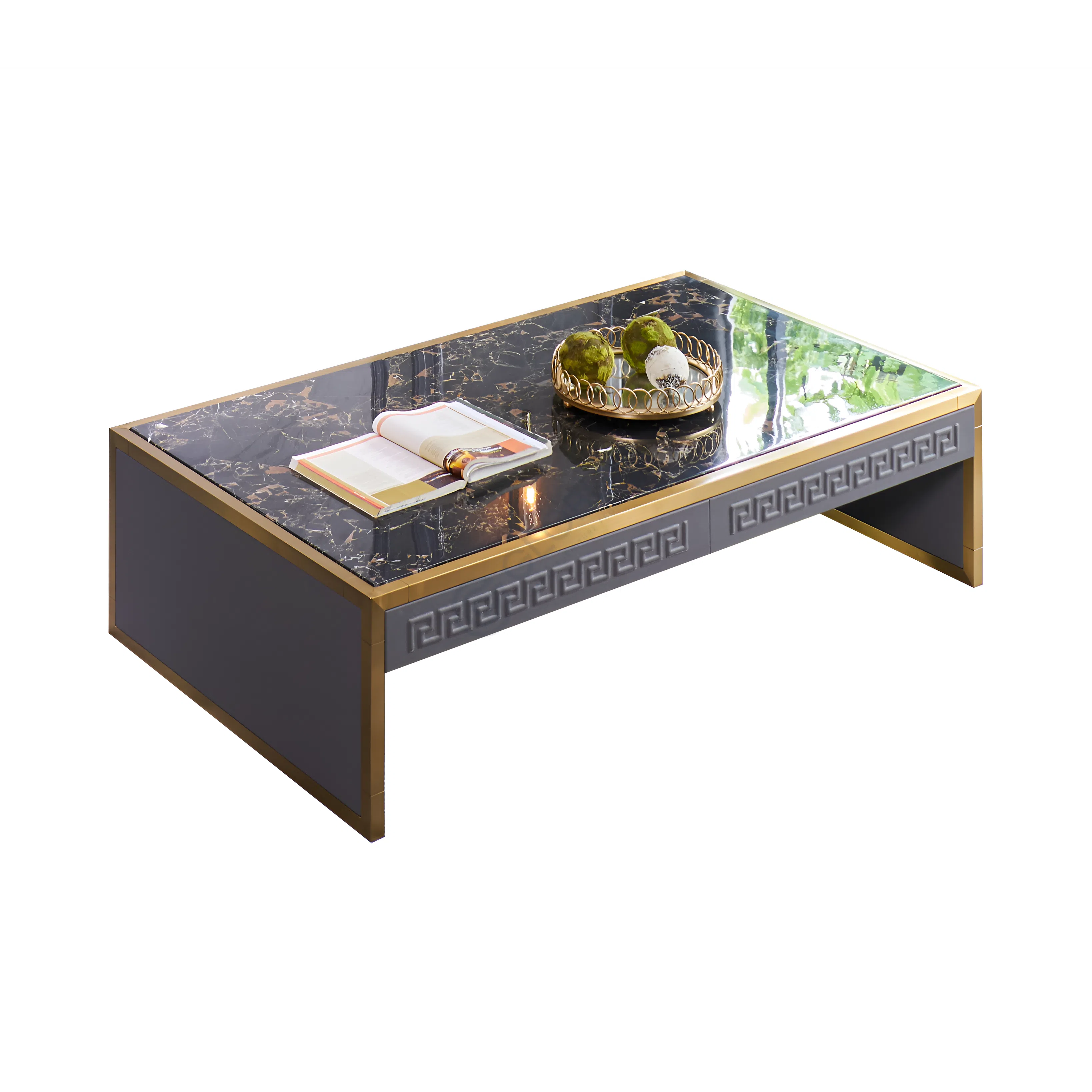 Coffee table VERSACE Via Gesu