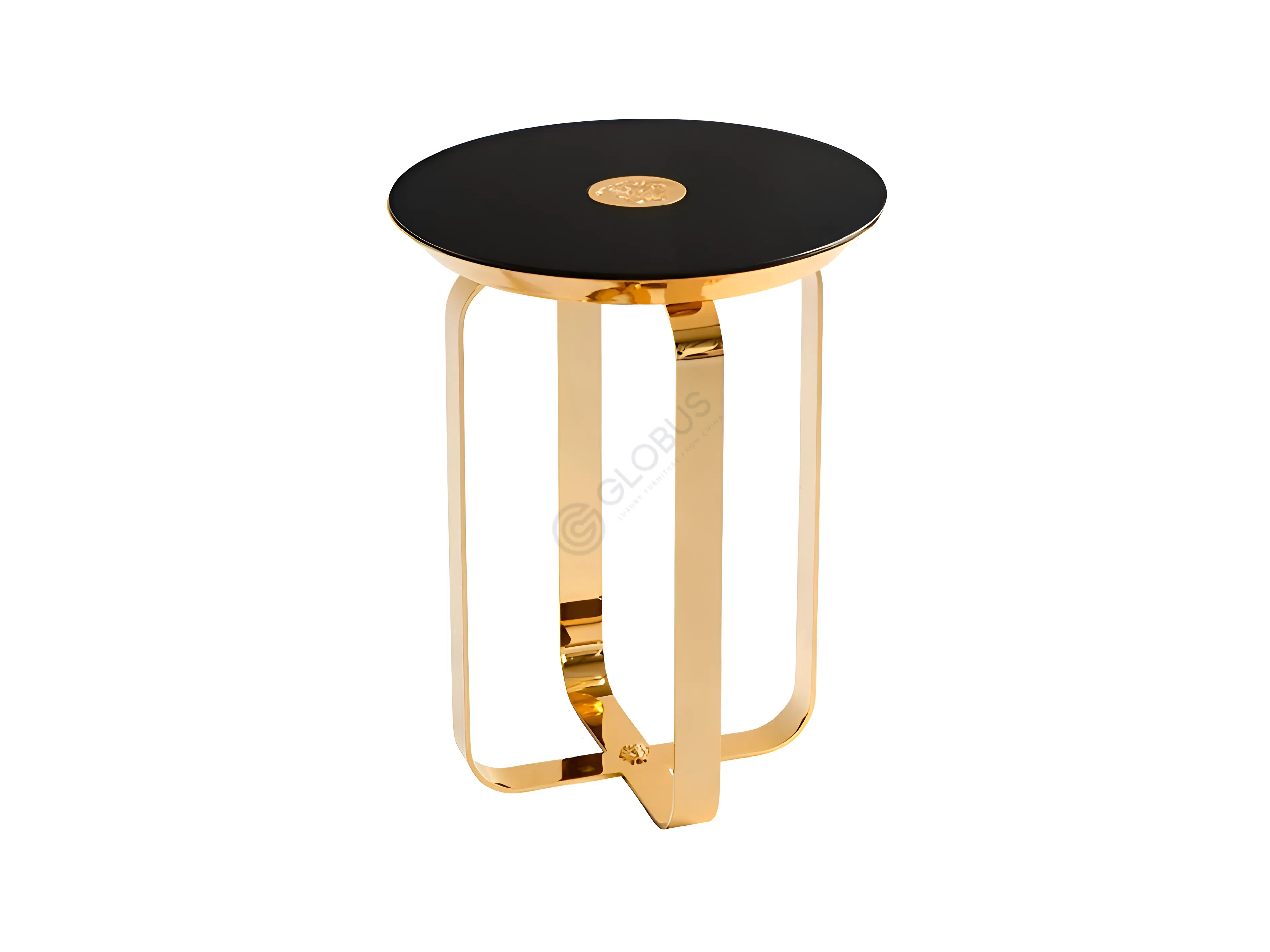 Side table VERSACE Gold Unique