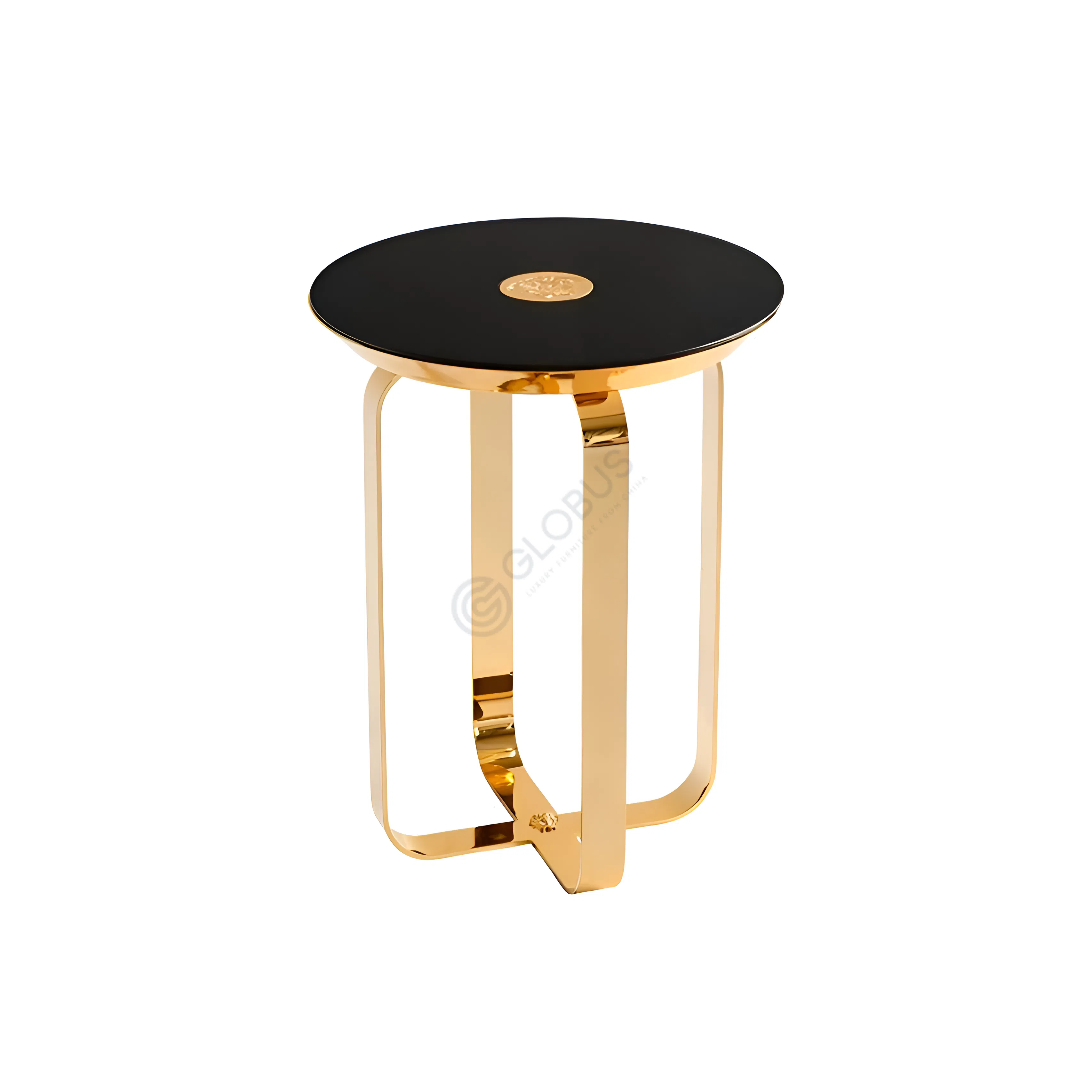 Side table VERSACE Gold Unique