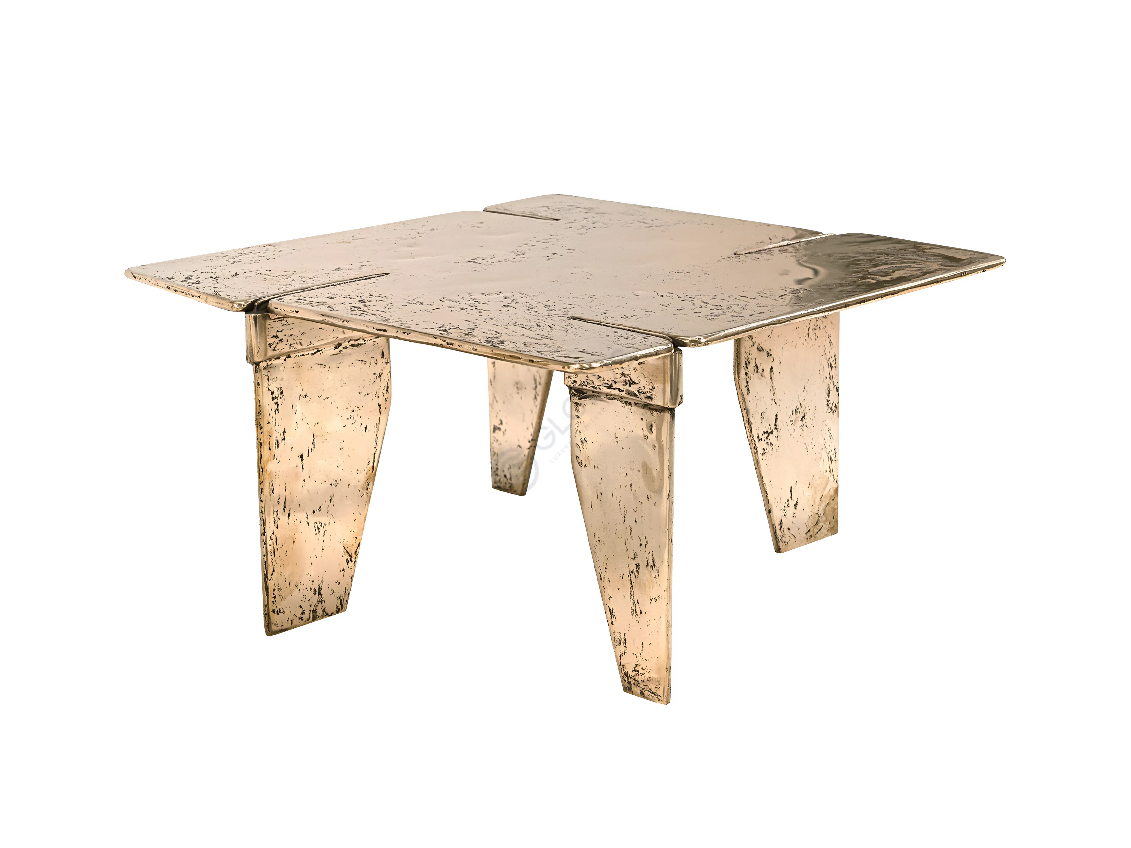 Side table HESSENTIA Overlap