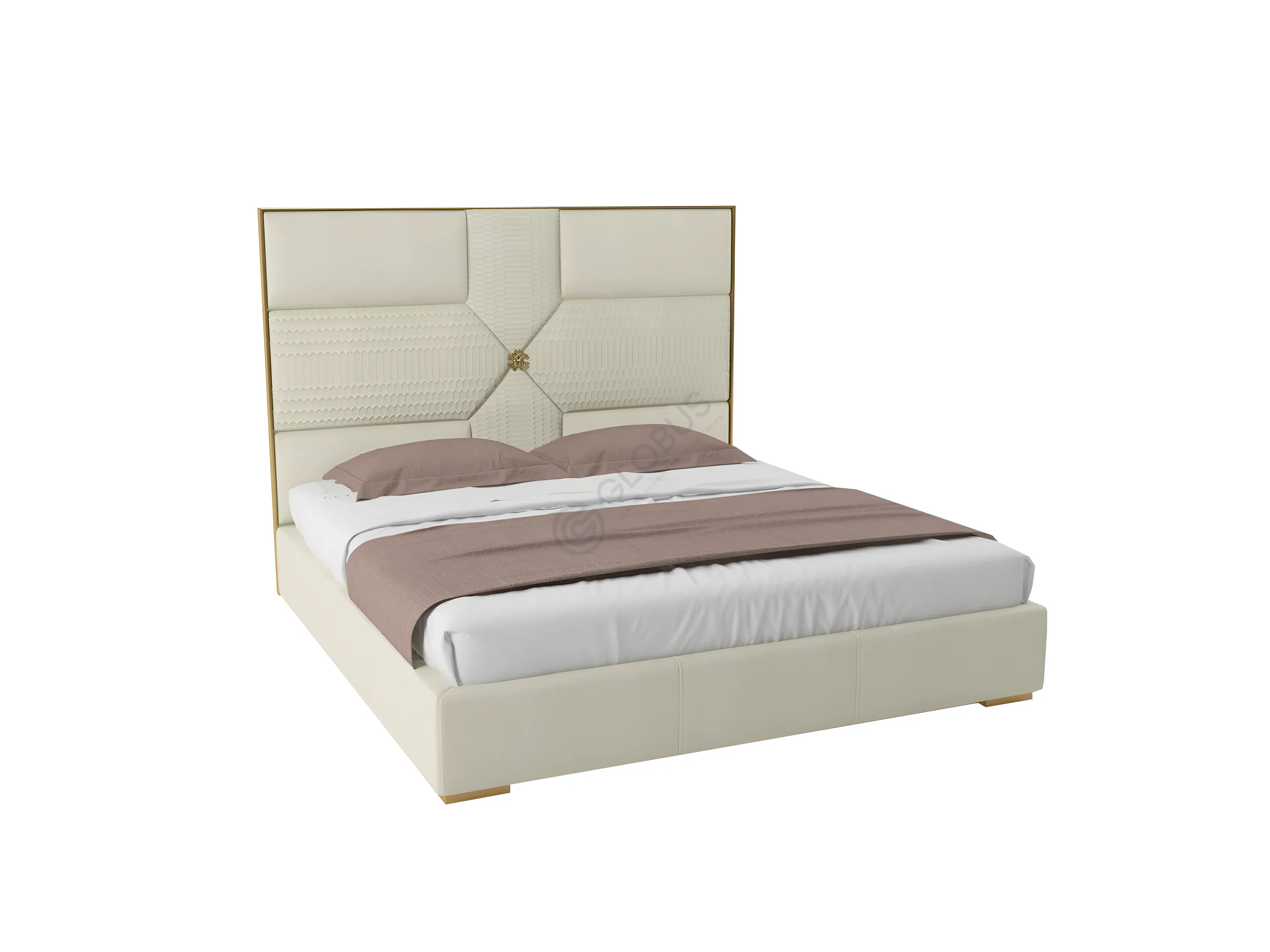 Bed ROBERTO CAVALLI Springs