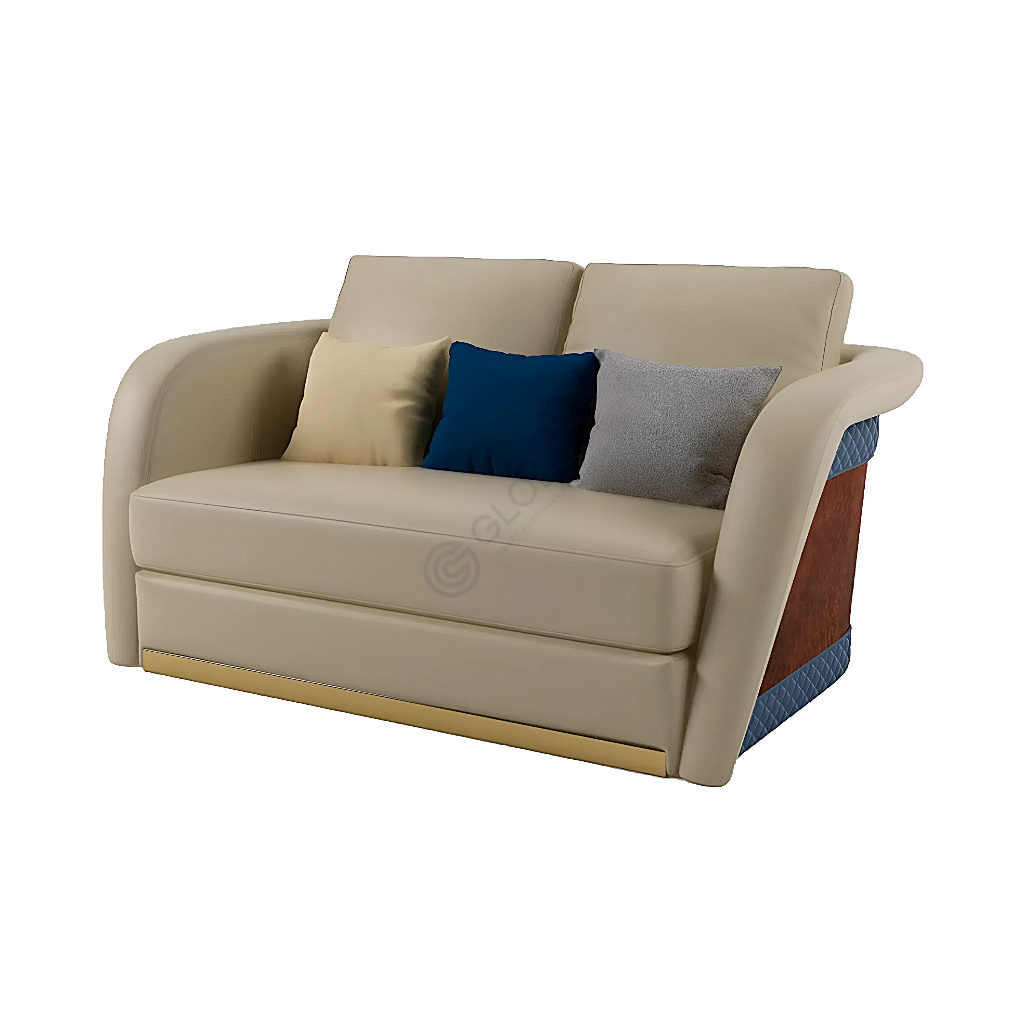 Sofa MASCHERONI Bellini Harry