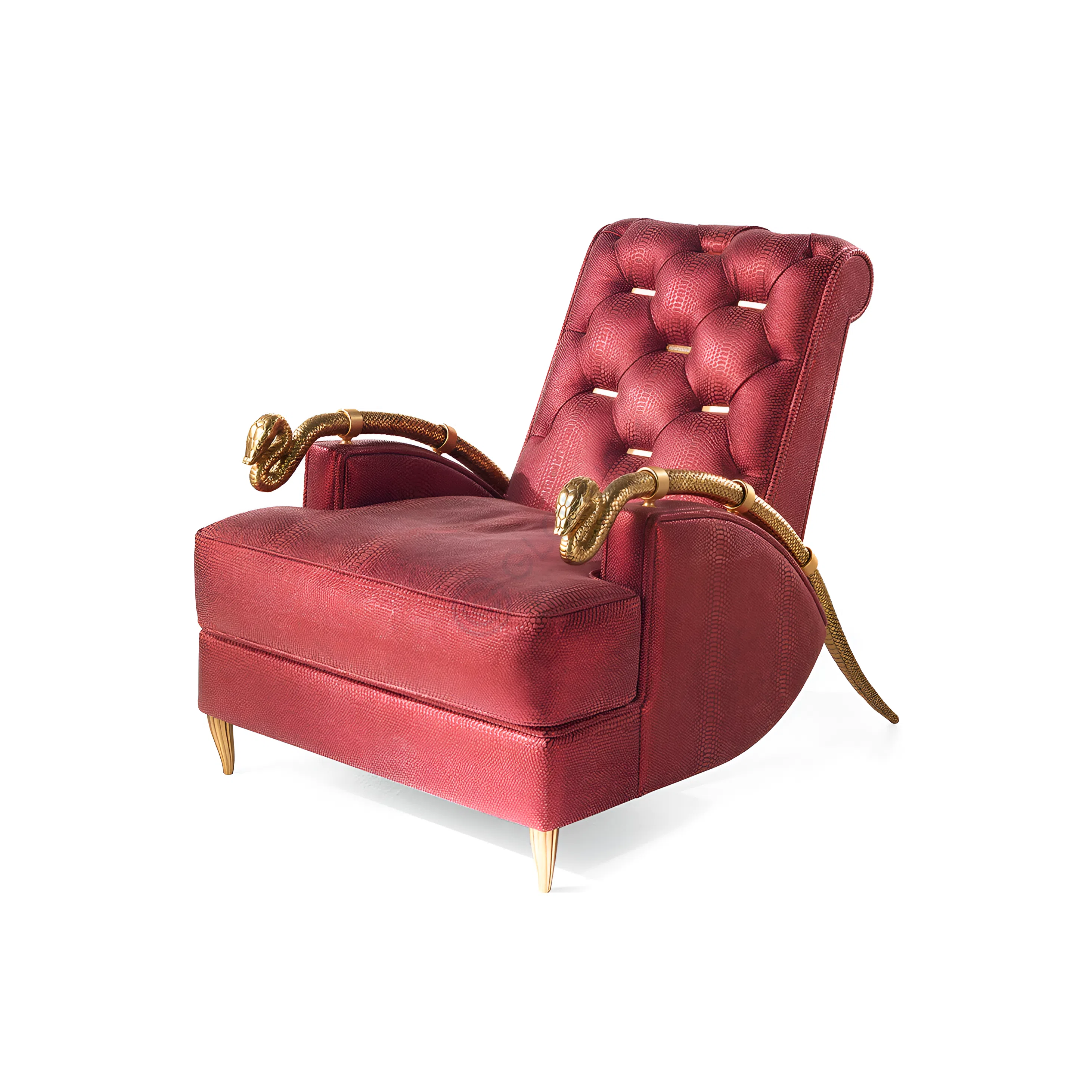 Armchair ROBERTO CAVALLI Snake