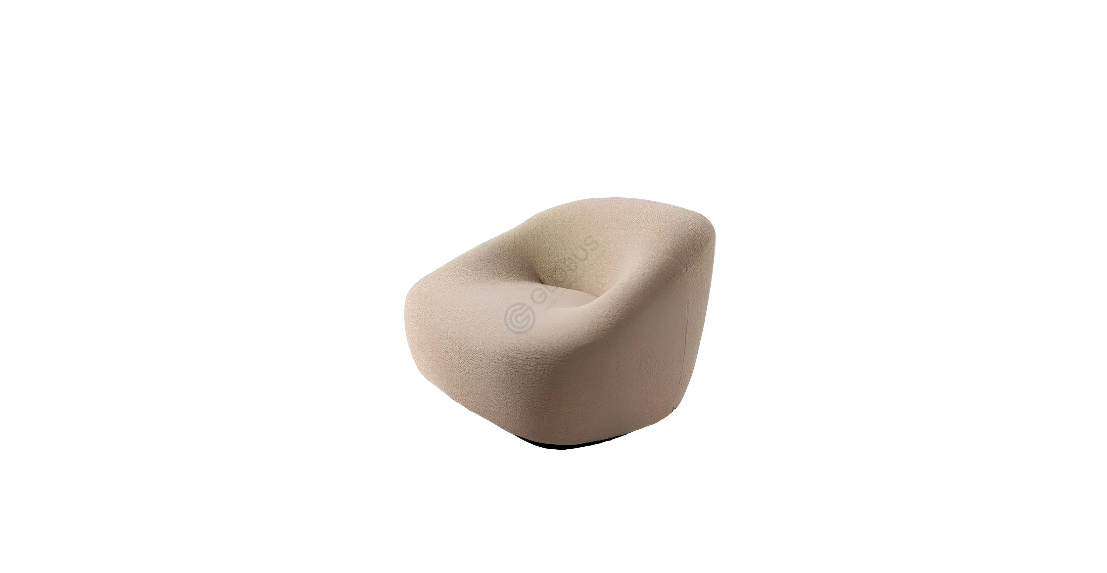 Armchair FENDI Sandia