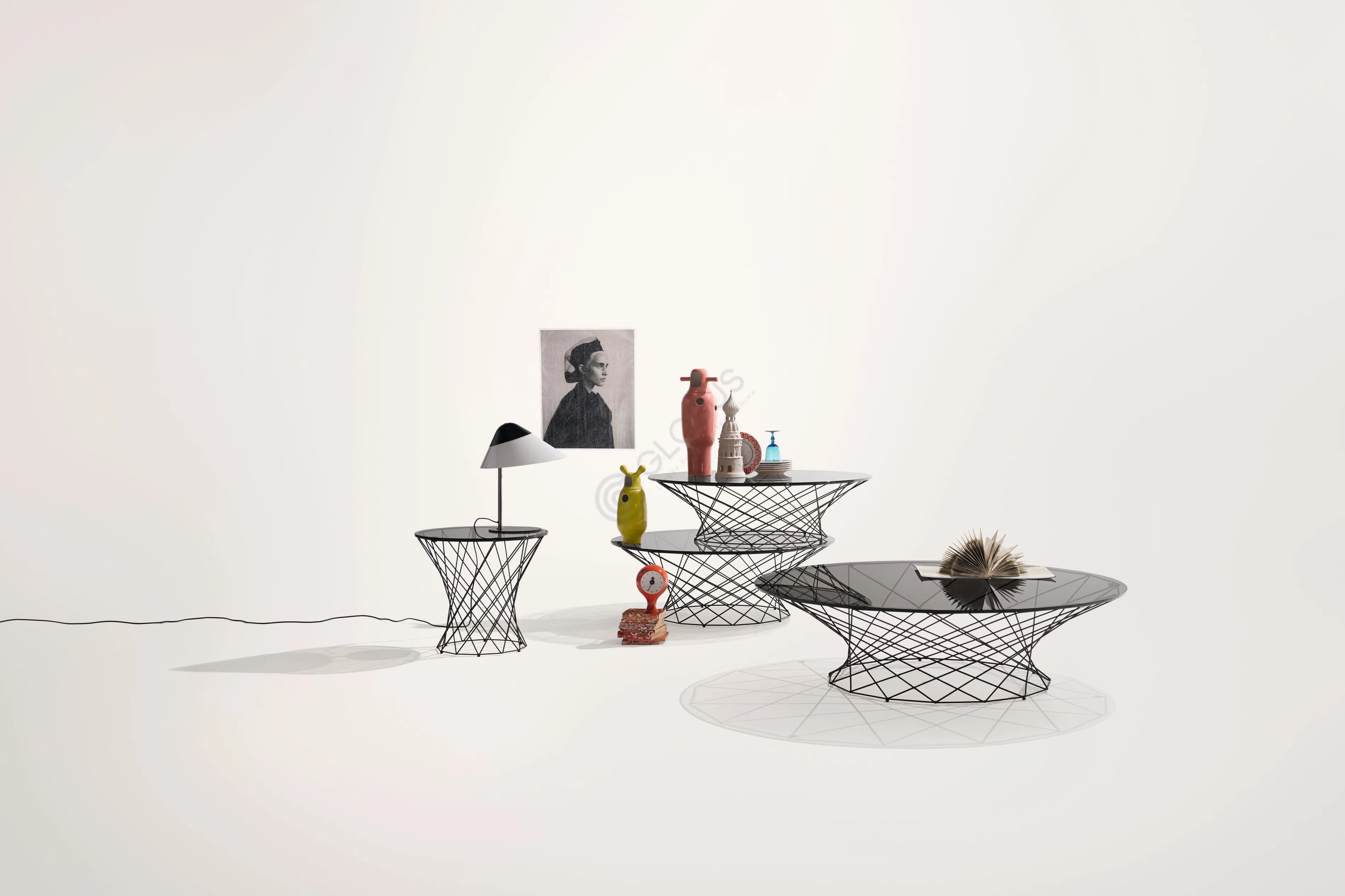 Coffee table KNOLL Oota