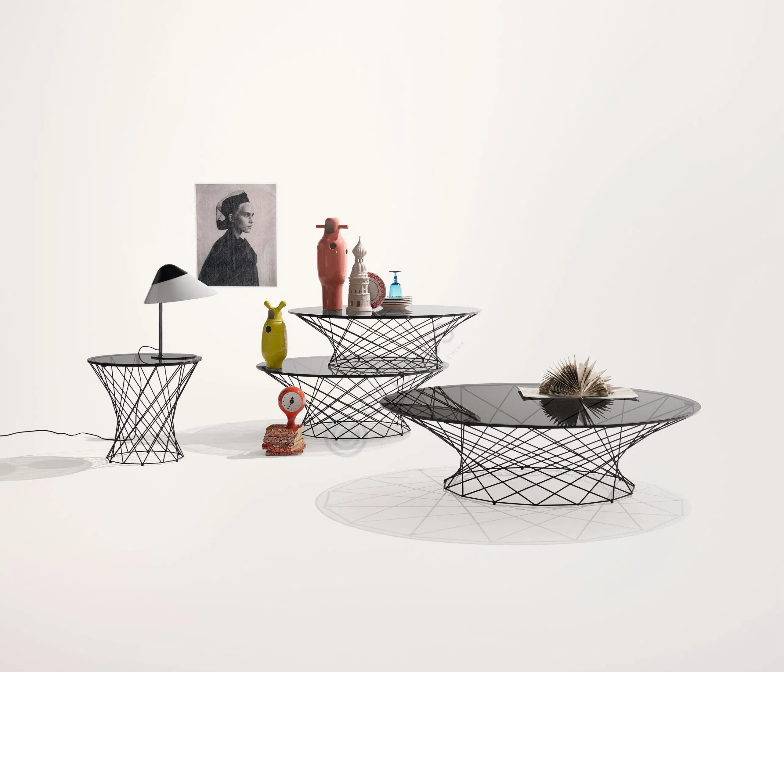 Coffee table KNOLL Oota