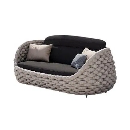 Outdoor sofa KENNETH COBONPUE Rapunzel Easy