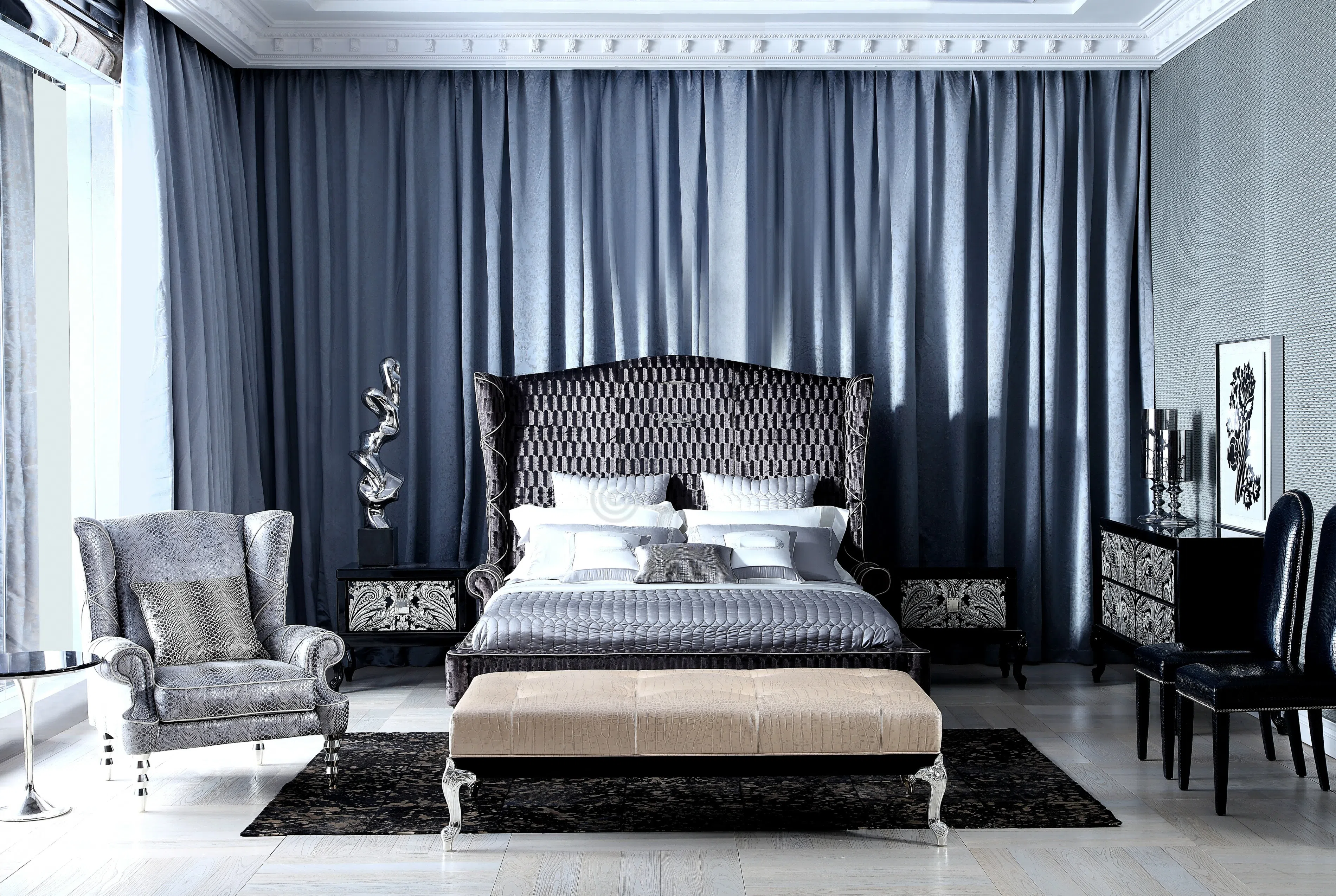 Bedside table Splendidos