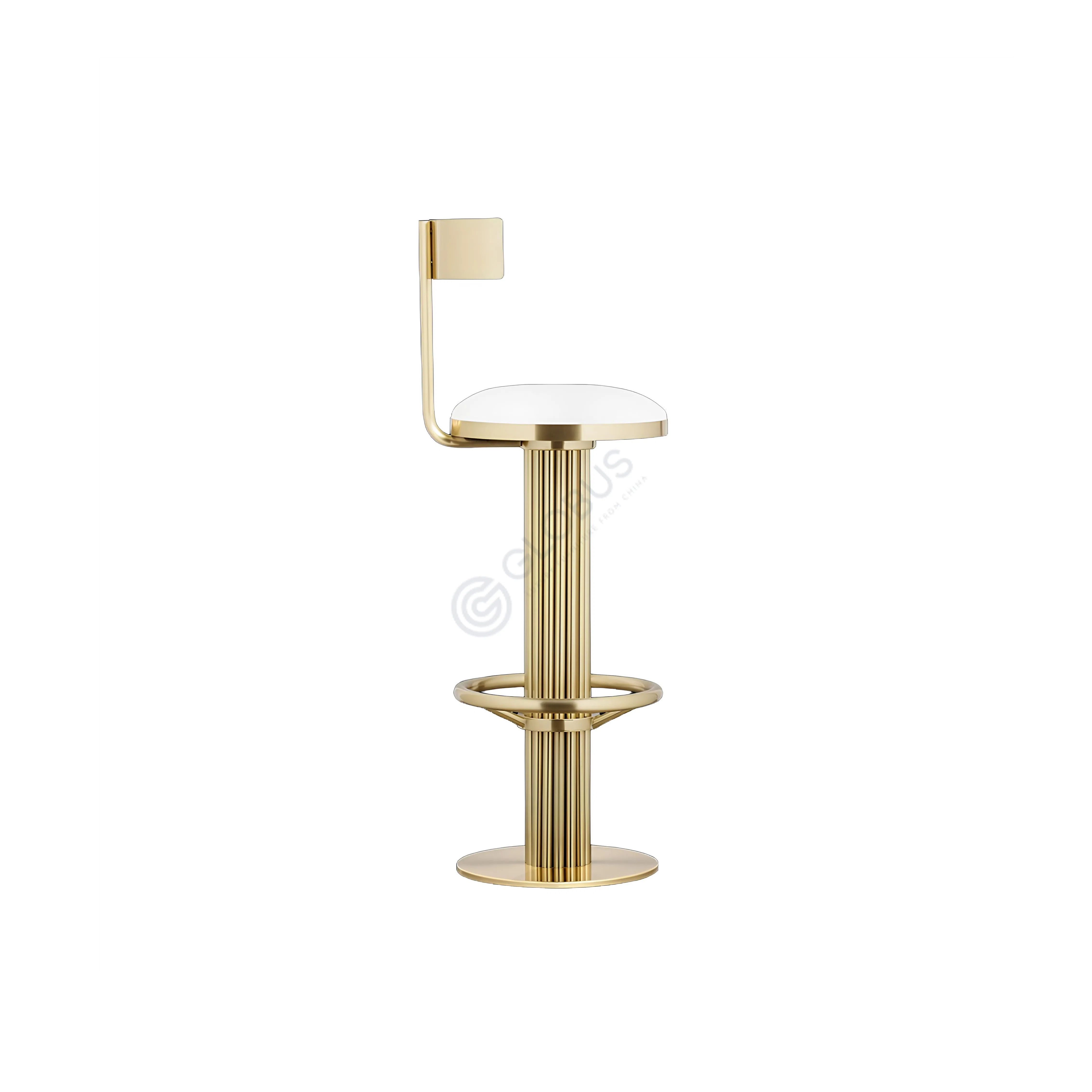 Bar chair ESSENTIAL HOME Kelly