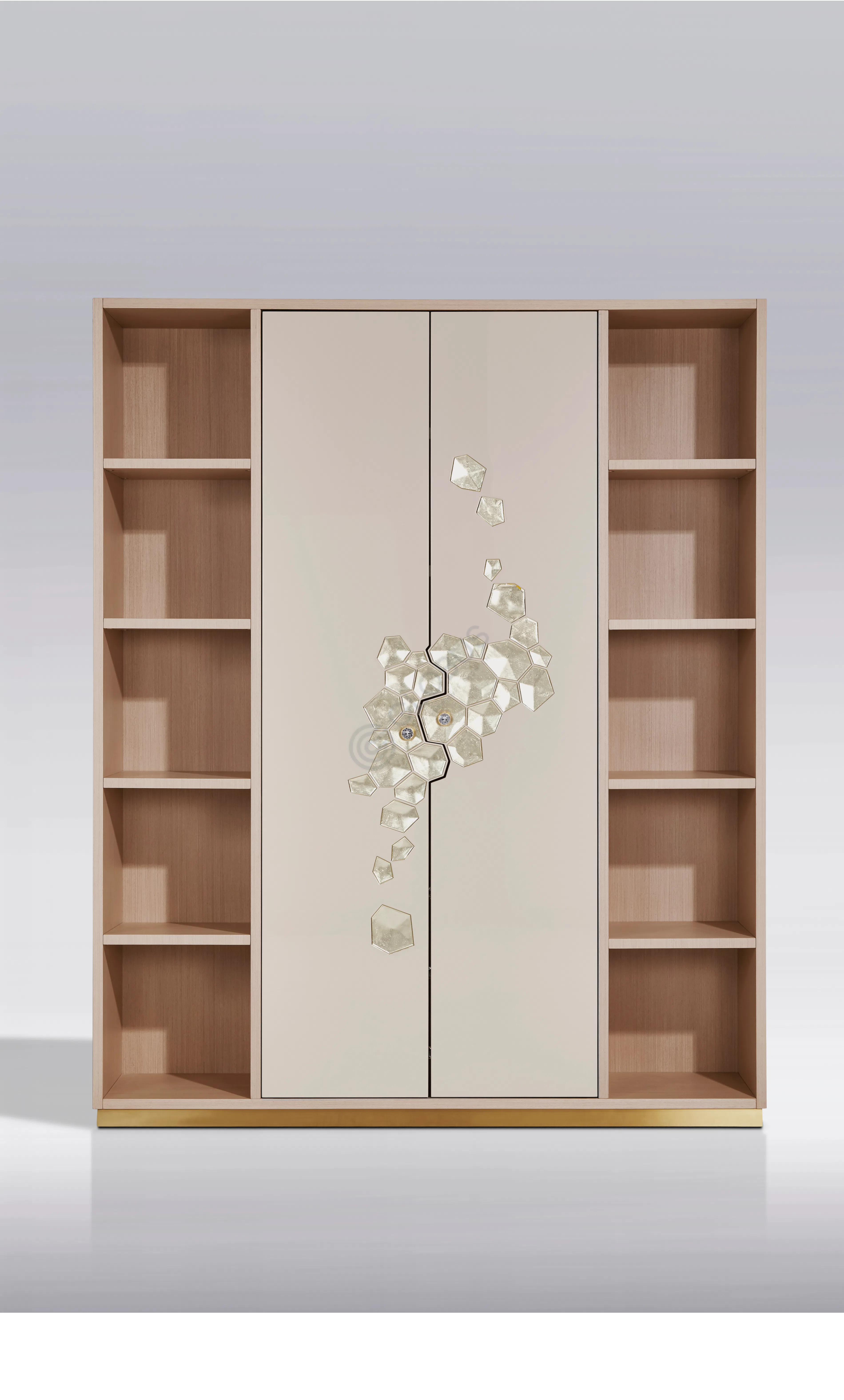 Bookcase Euclio