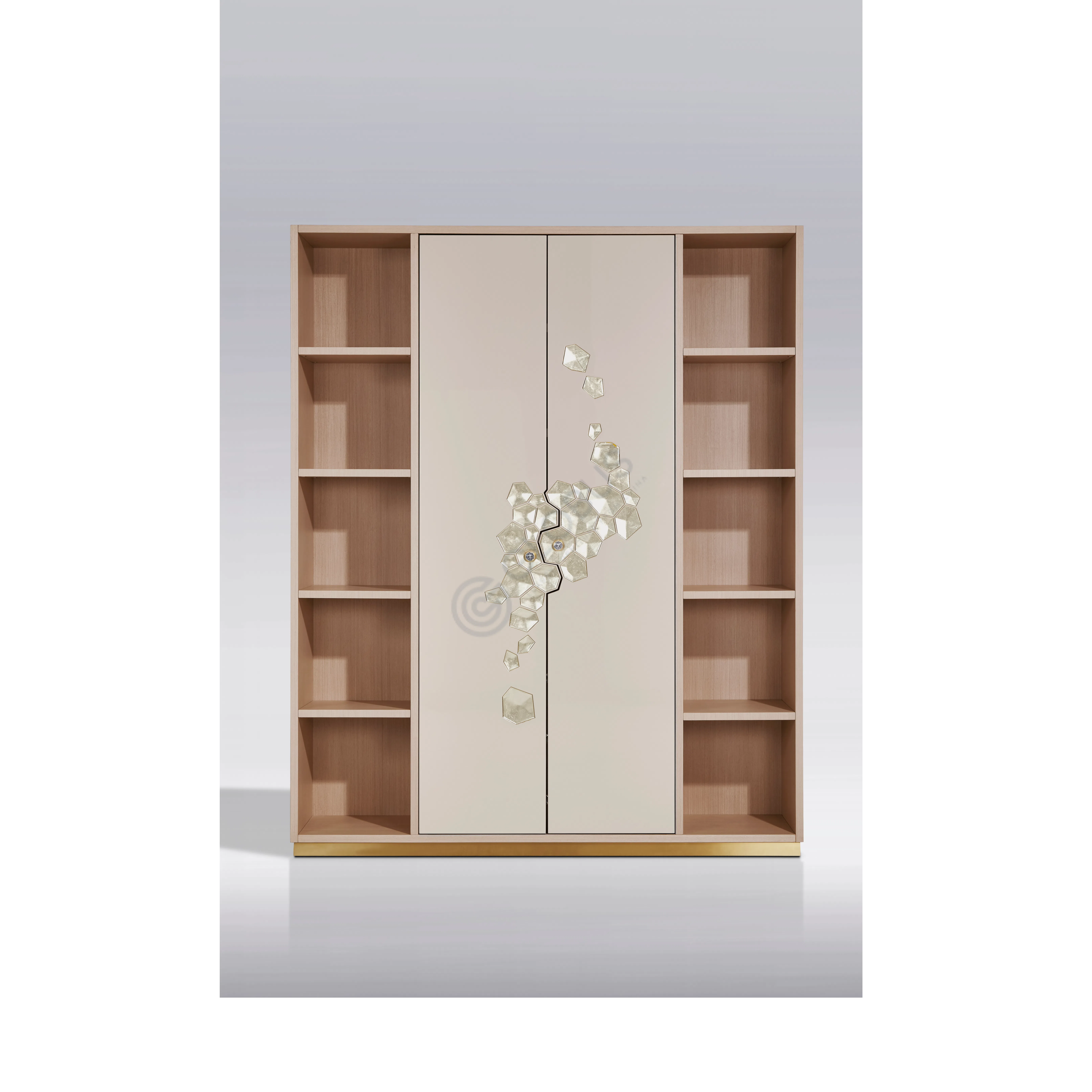 Bookcase Euclio