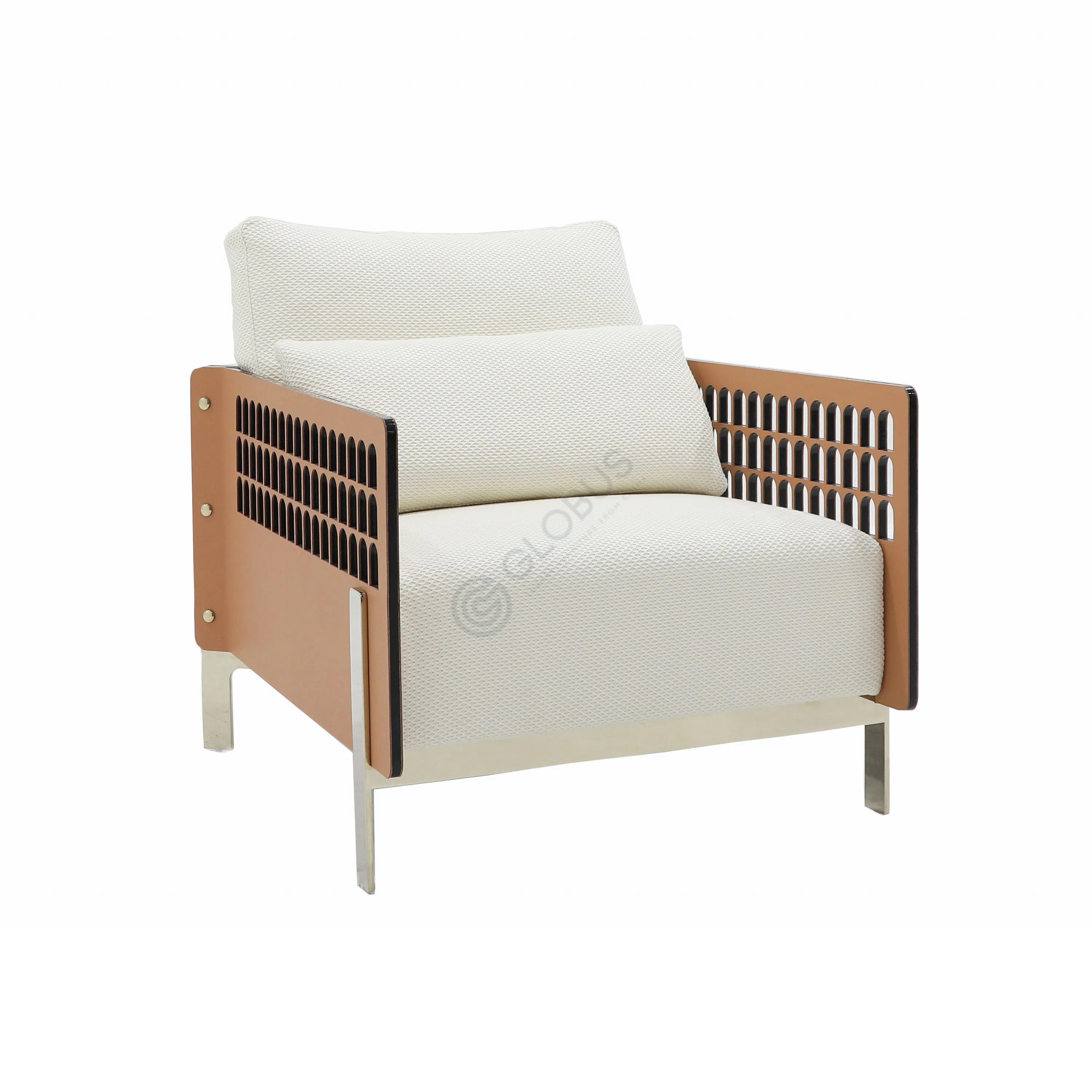 Armchair FENDI Anna