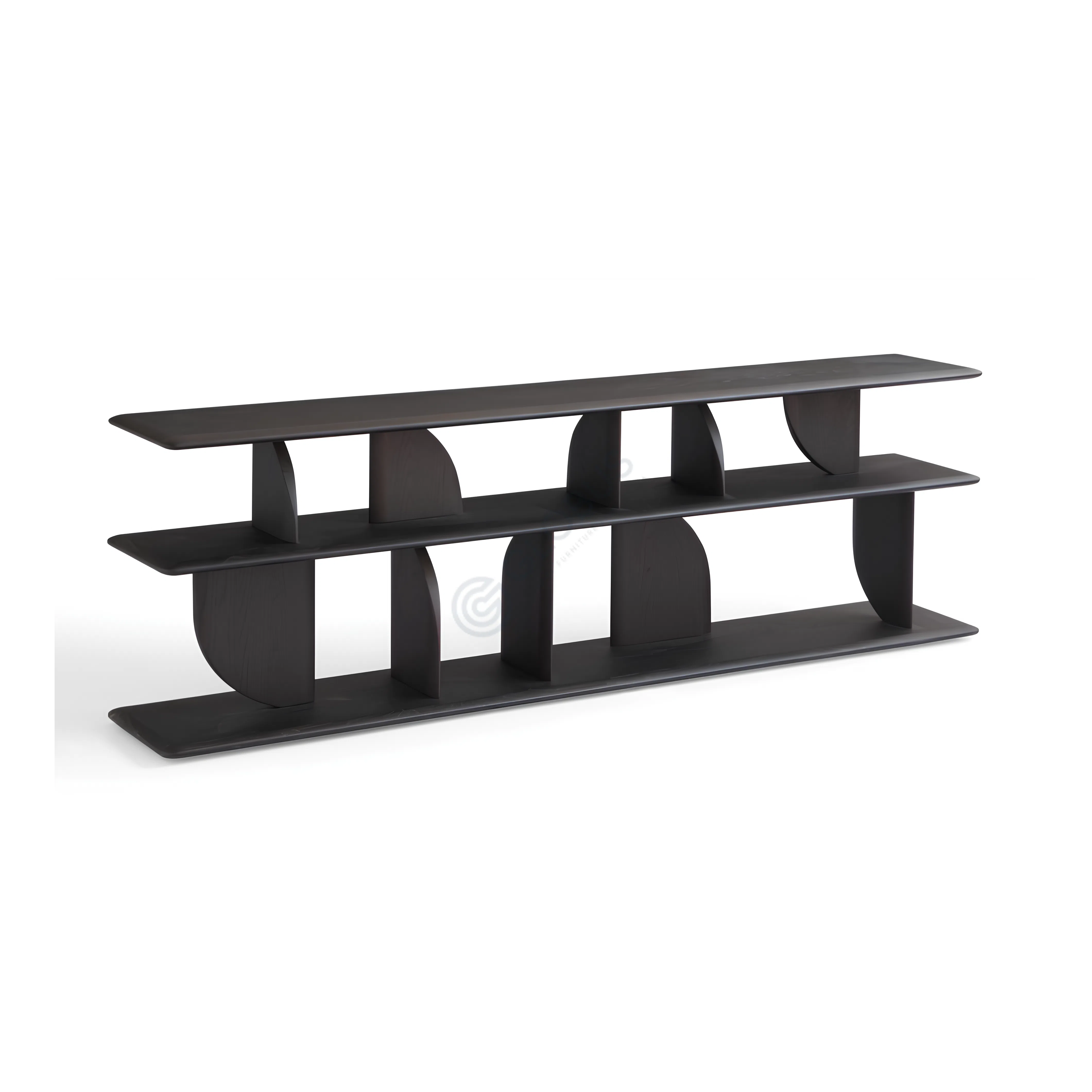 Bookshelf ETHNICRAFT Geometric
