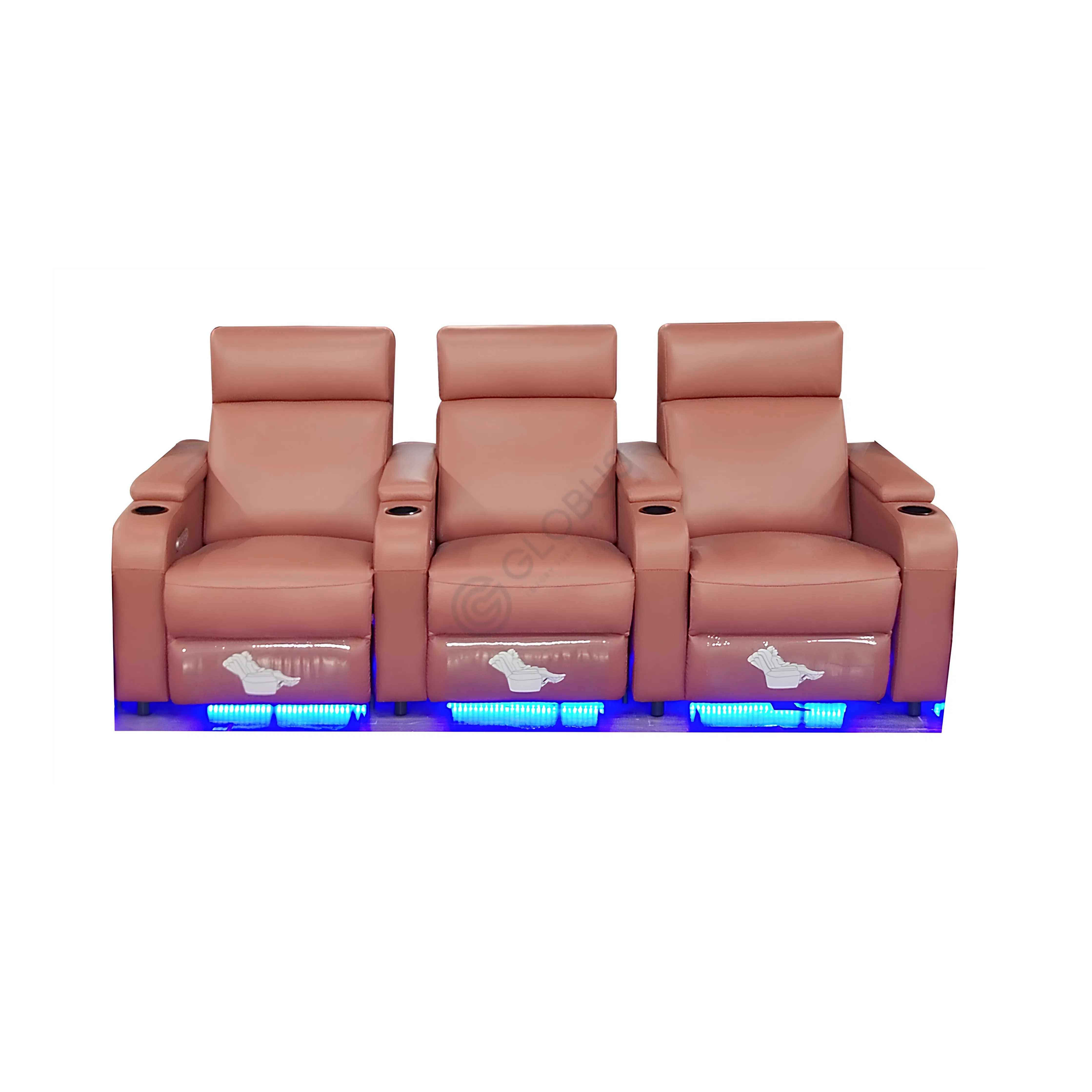 Reclining sofa Harwyn