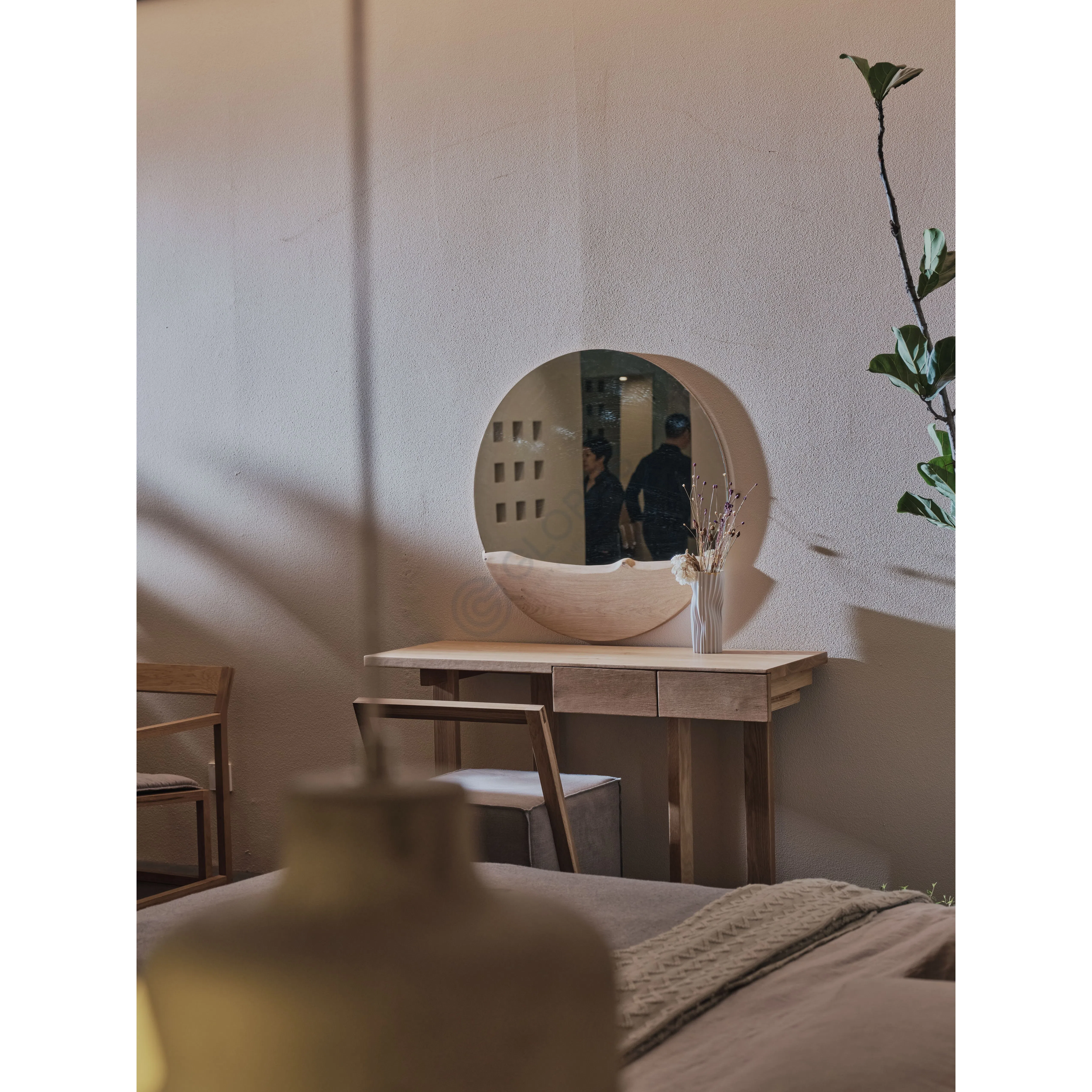 Dressing table Clodovino