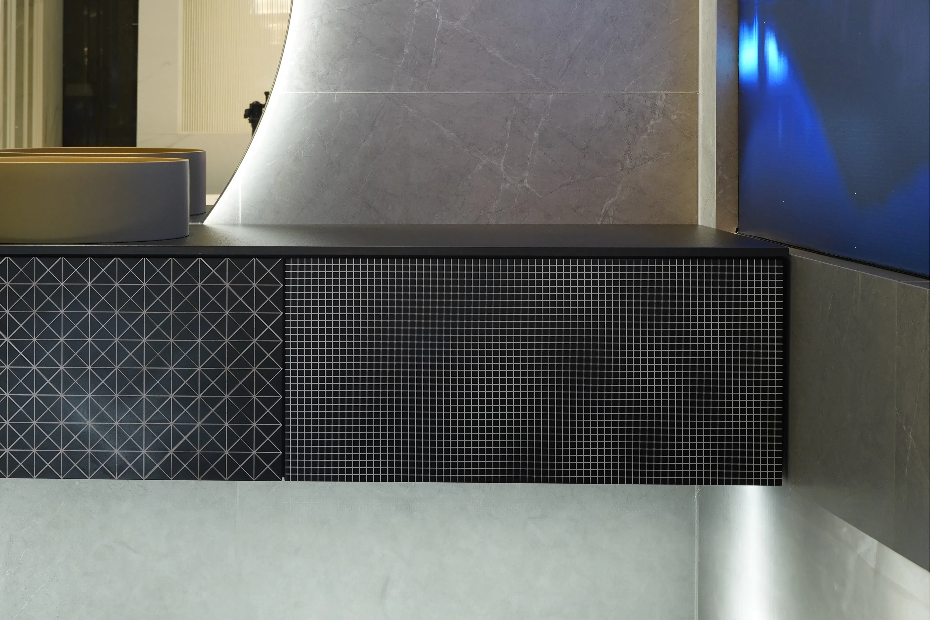 Bathroom cabinet Udoka