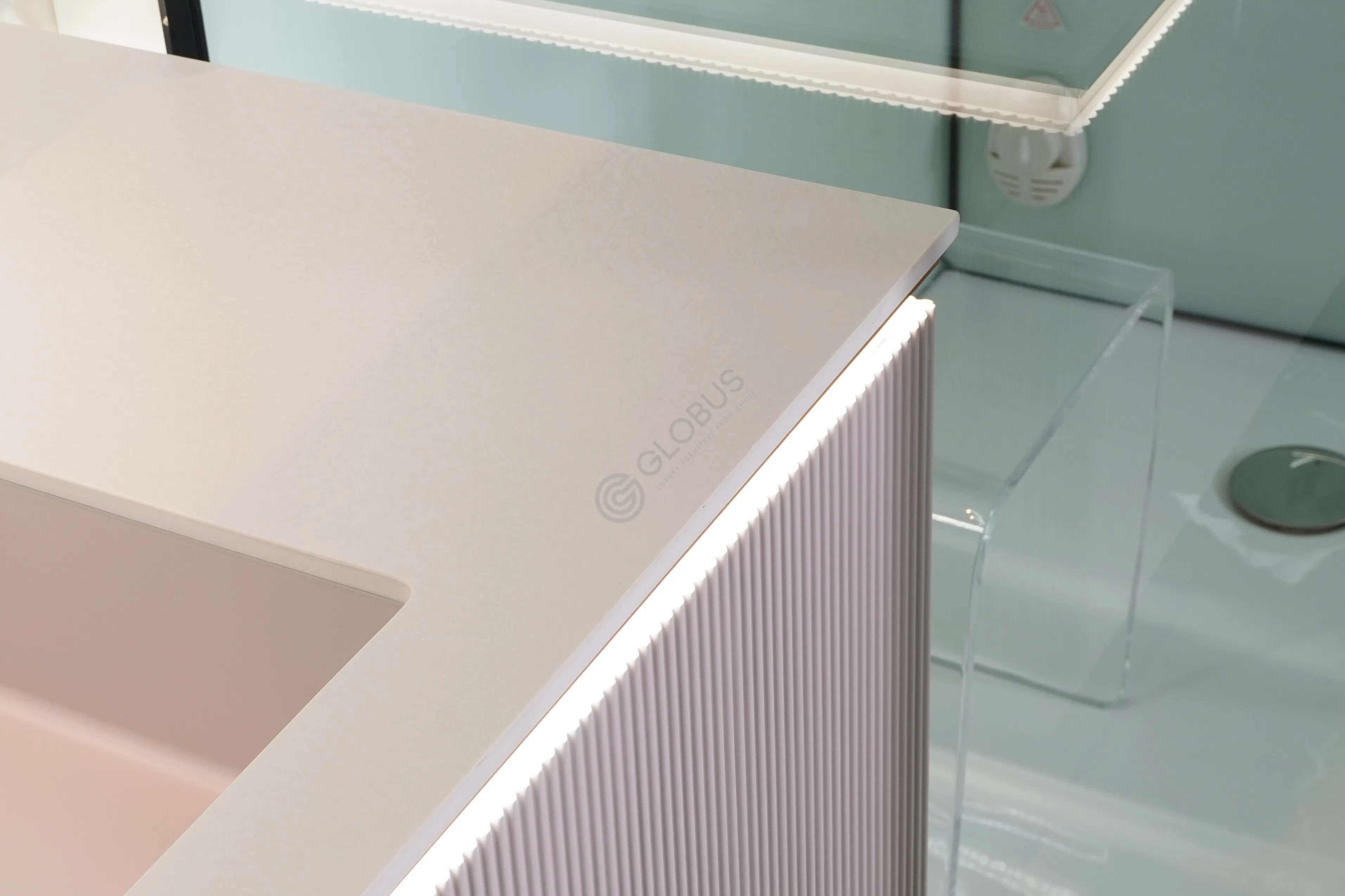 Bathroom cabinet Stipem