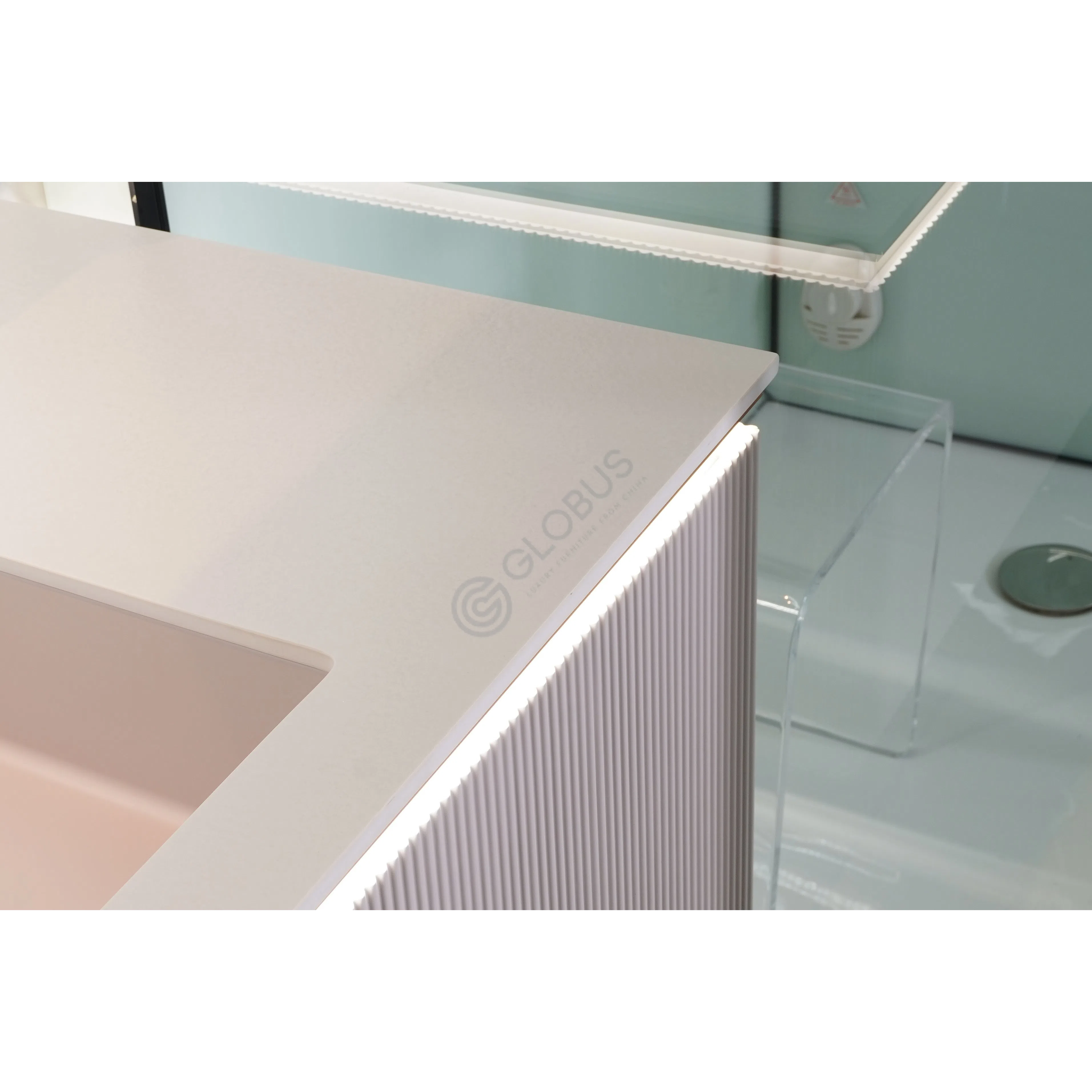 Bathroom cabinet Stipem