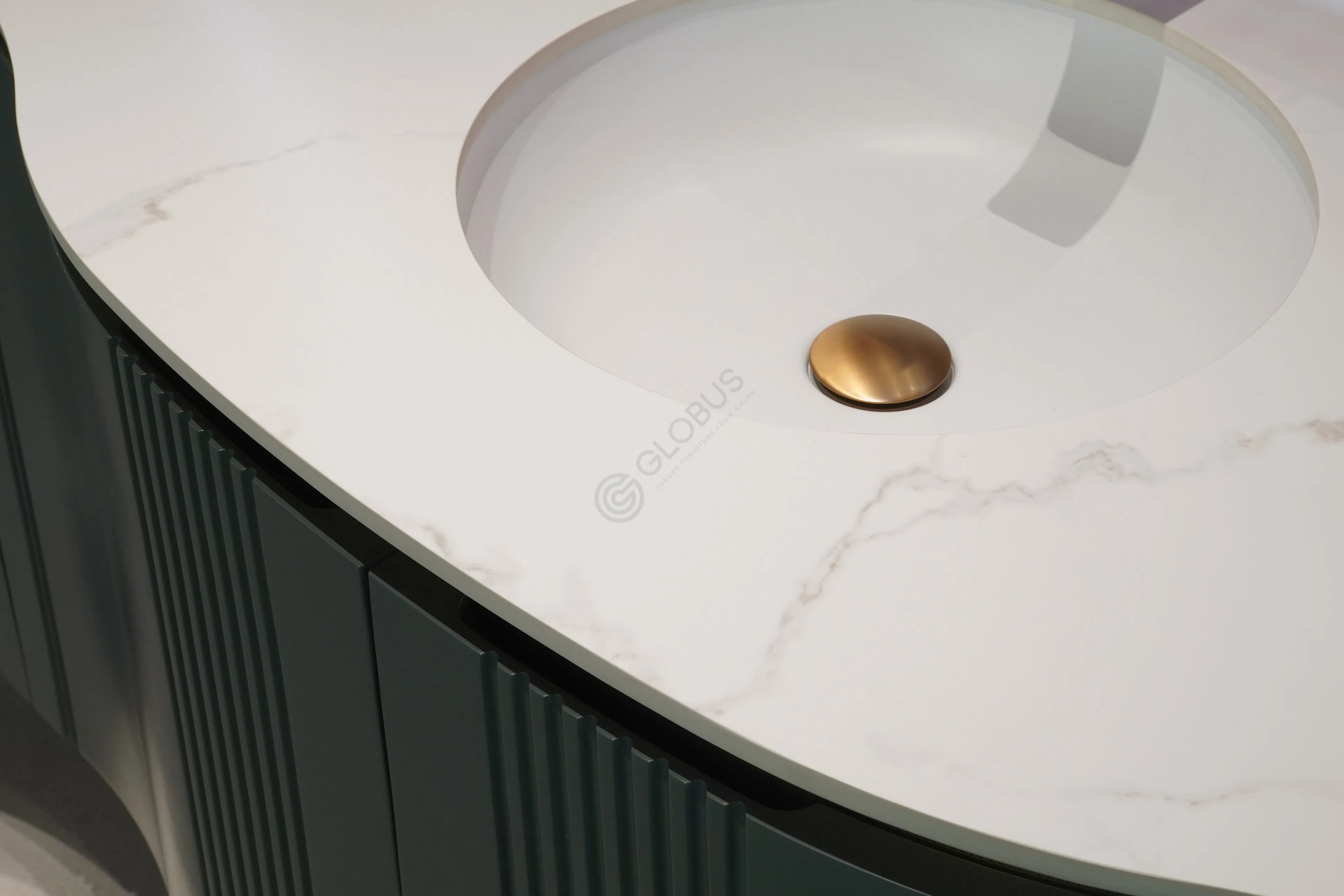 Bathroom cabinet Covello