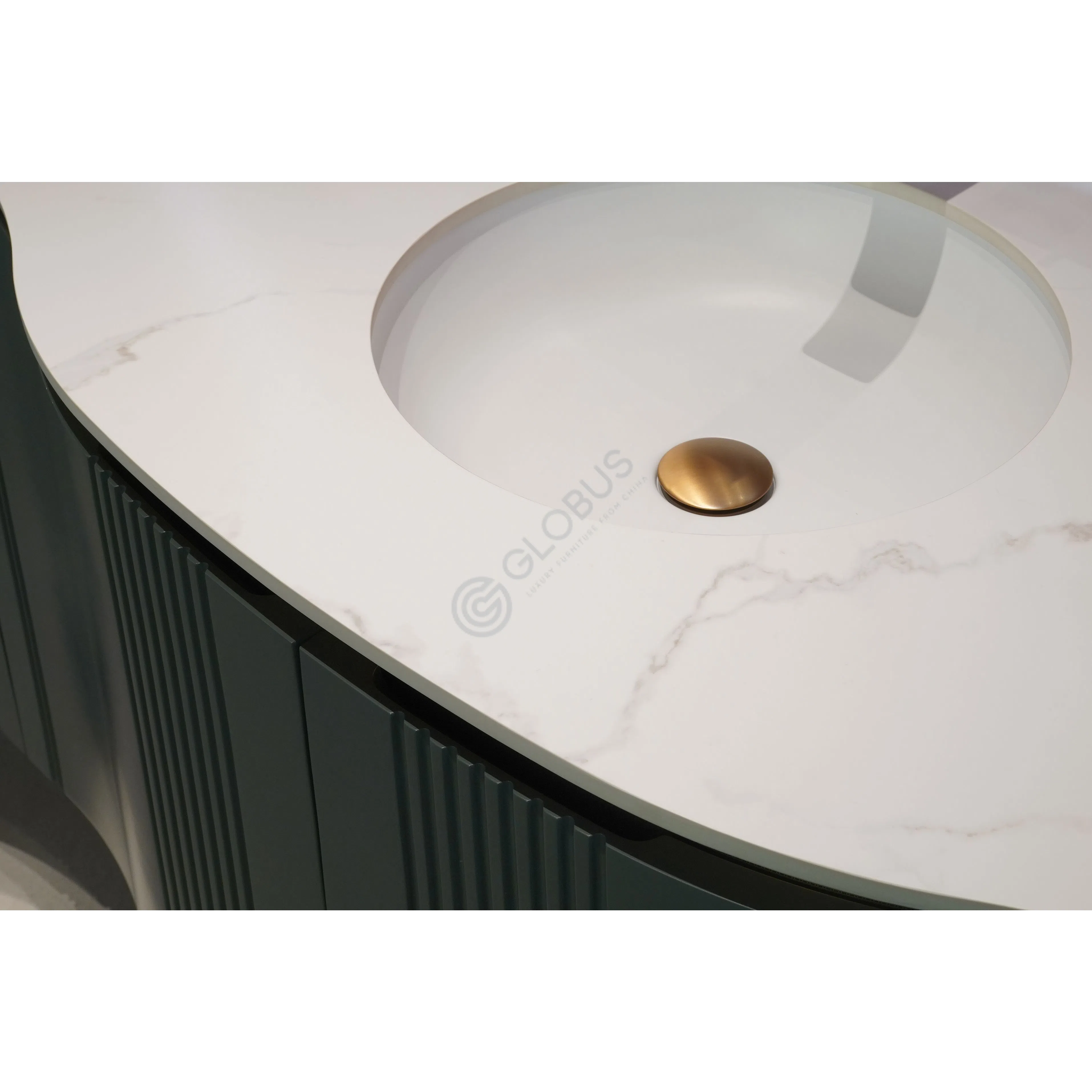 Bathroom cabinet Covello