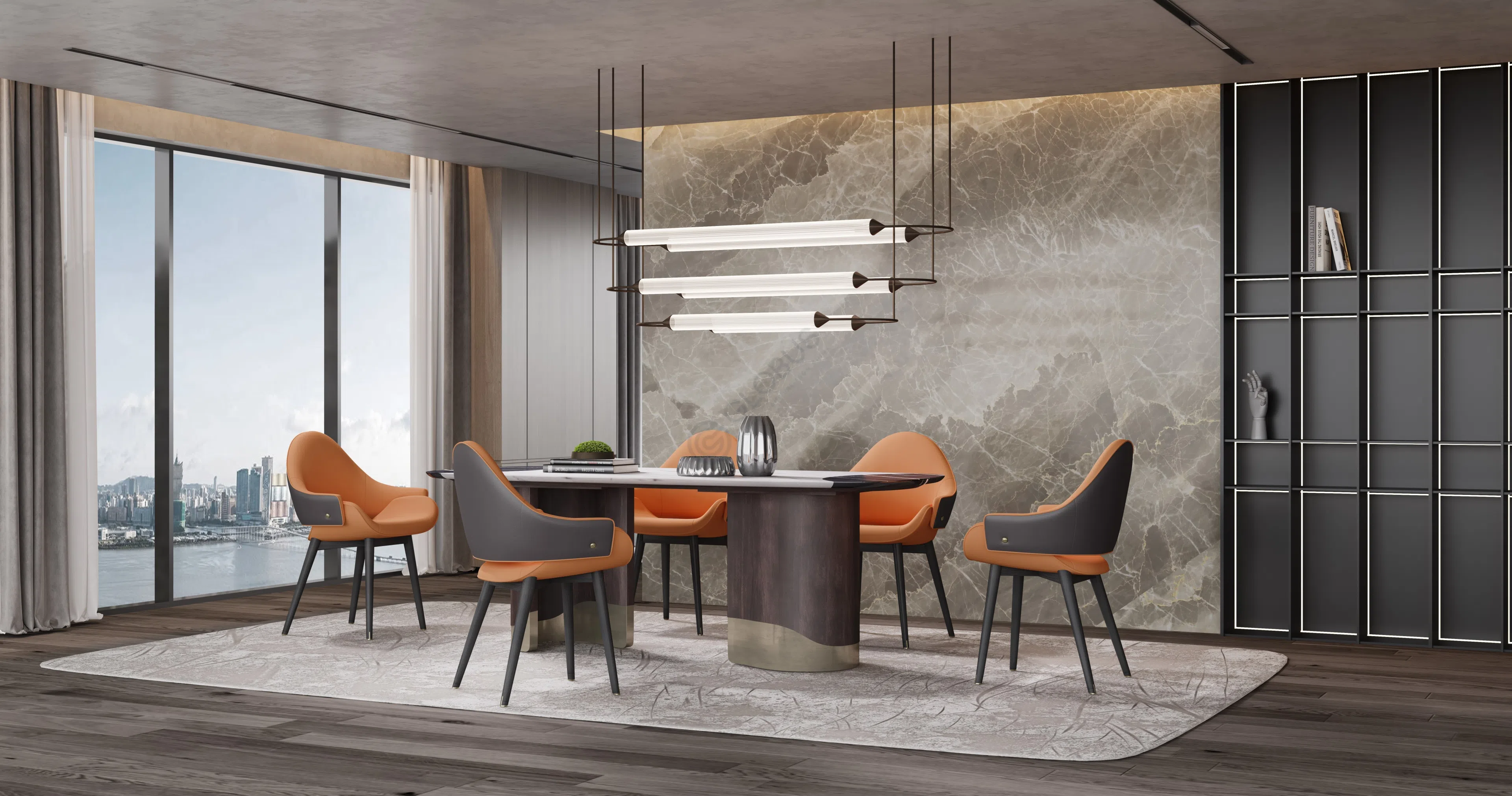 Dining chair Nascette