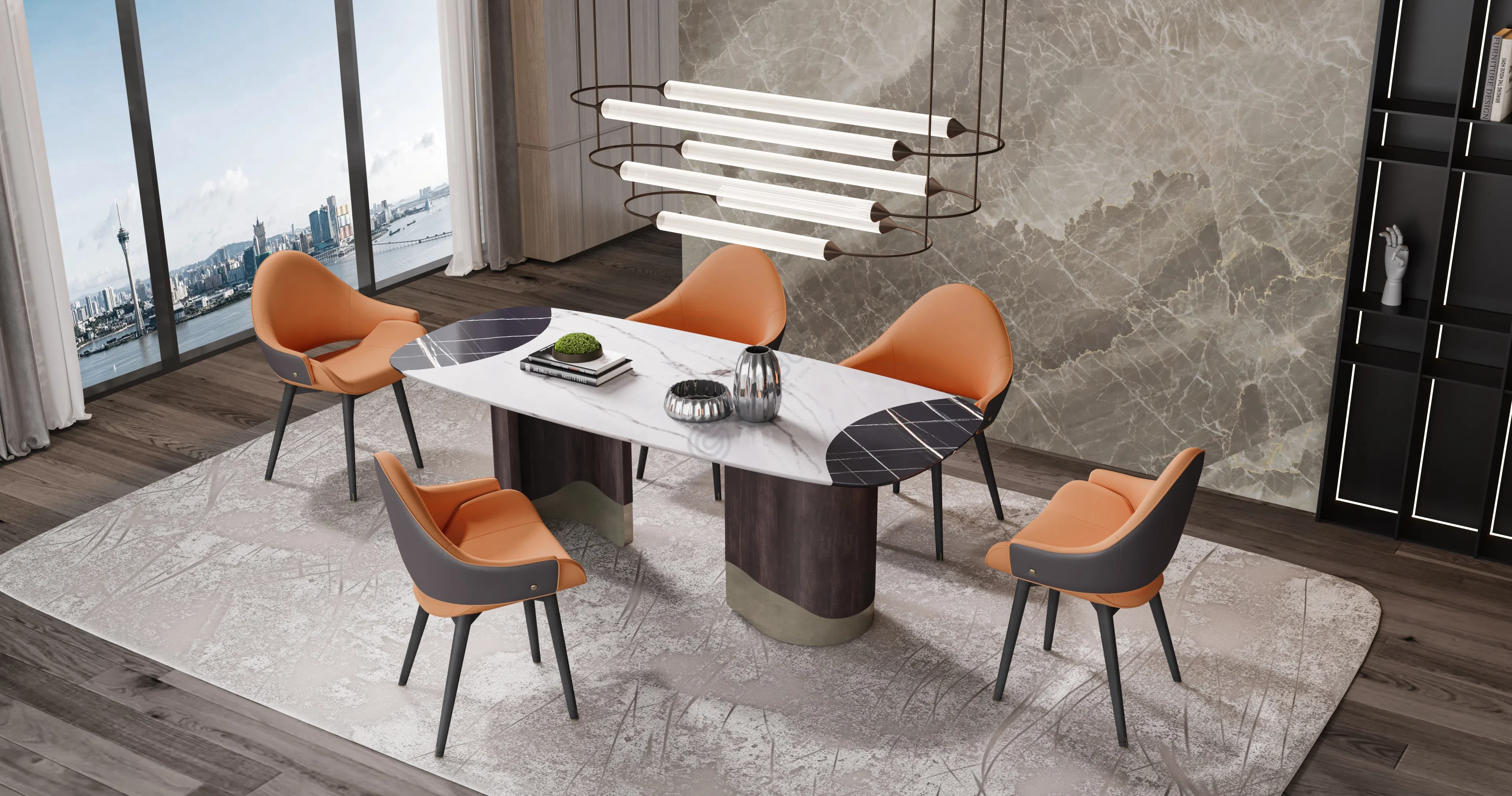 Dining chair Nascette