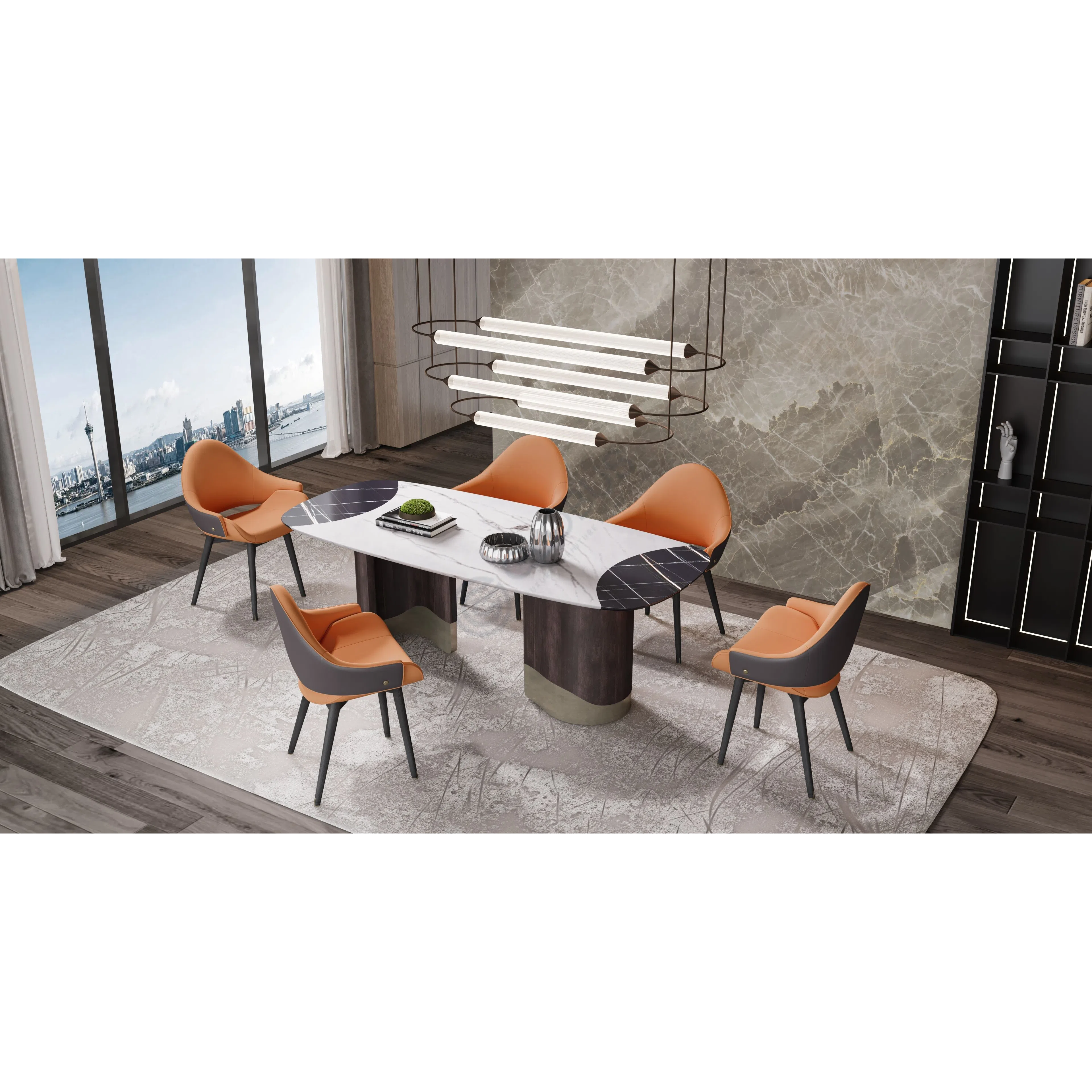 Dining chair Nascette