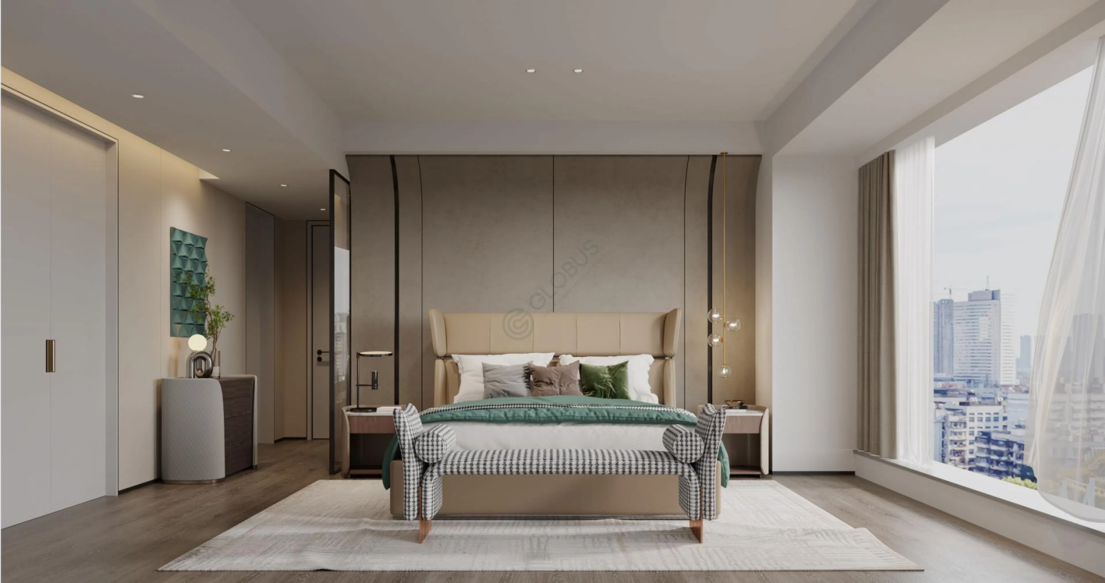 Bedside table Megalonus