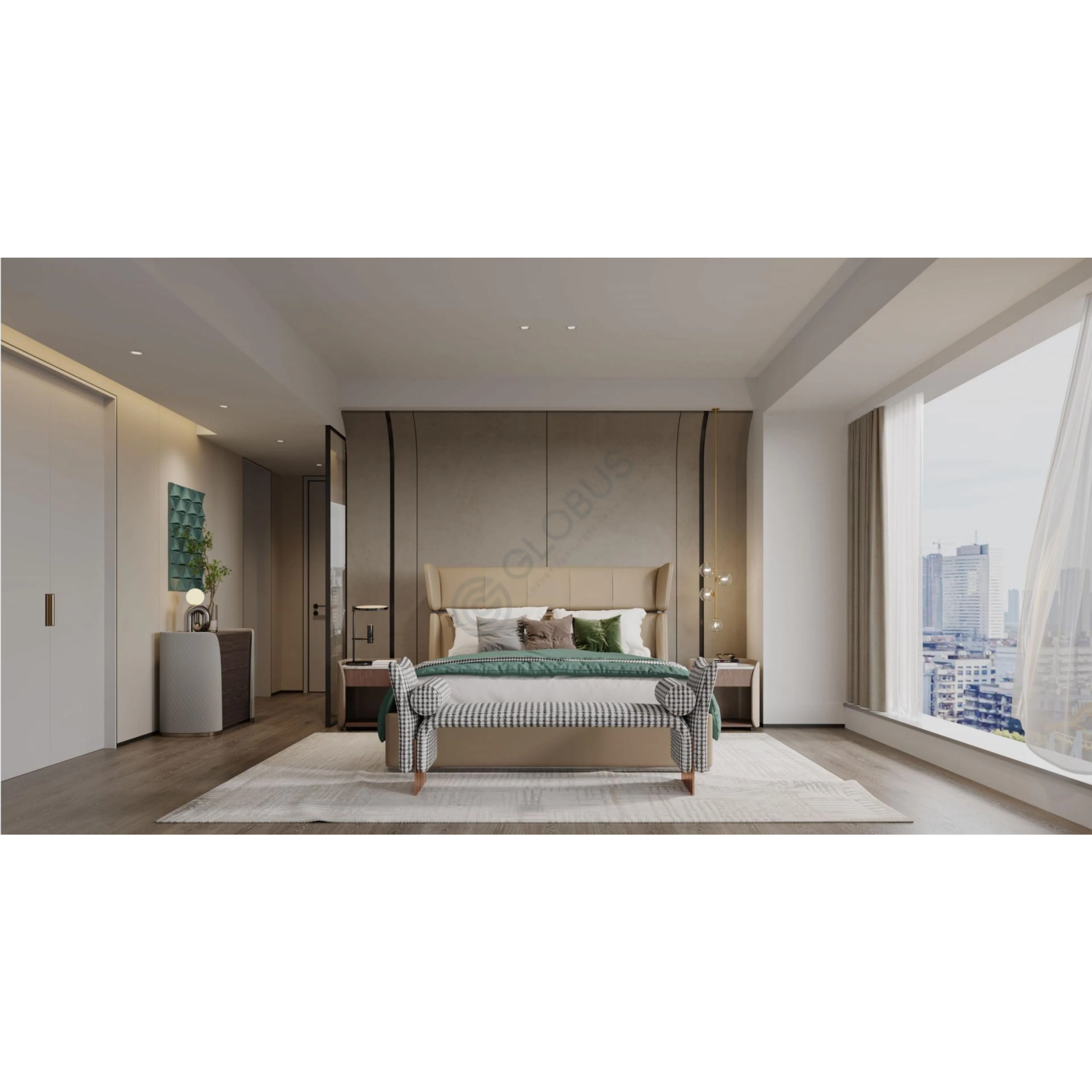 Bedside table Megalonus