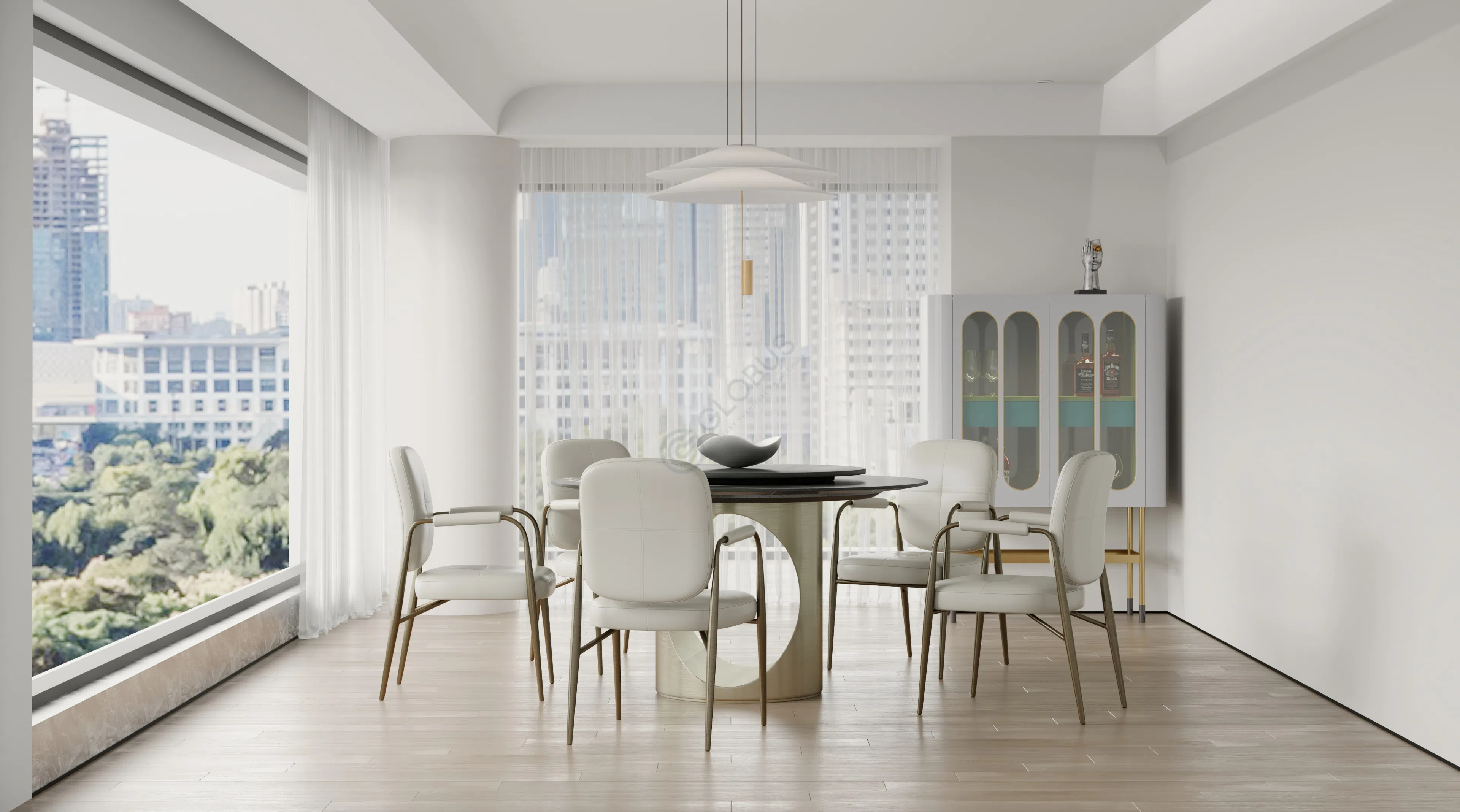 Dining chair HESSENTIA Fyra