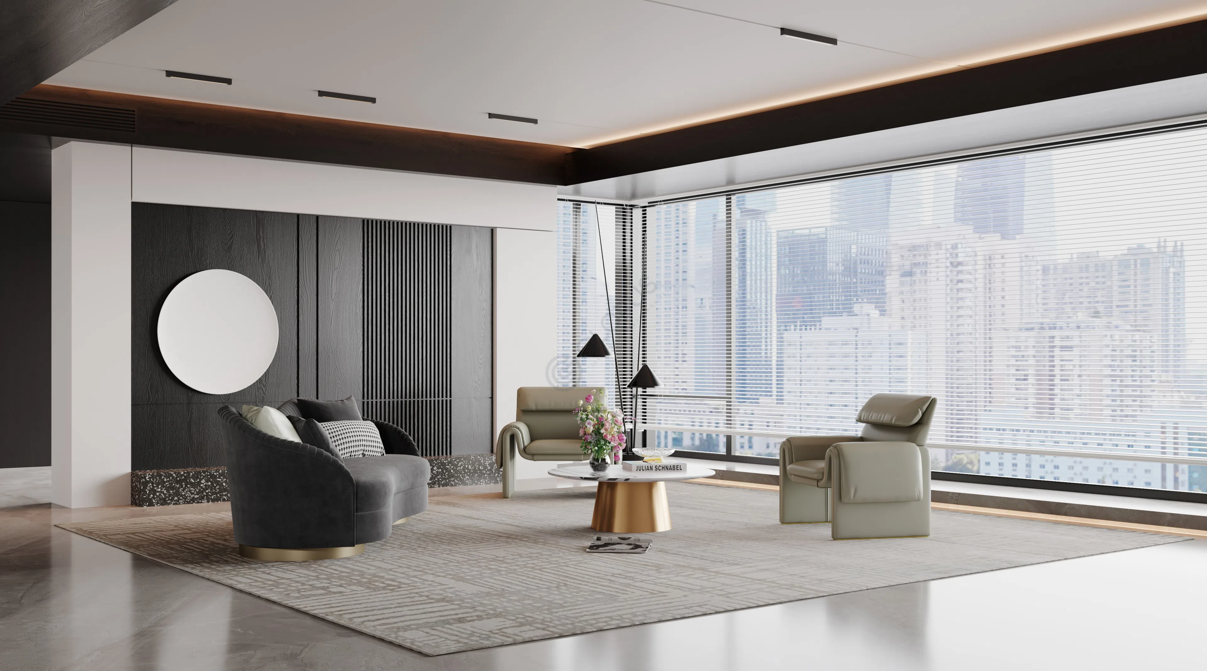 Armchair DE SEDE DS-2001