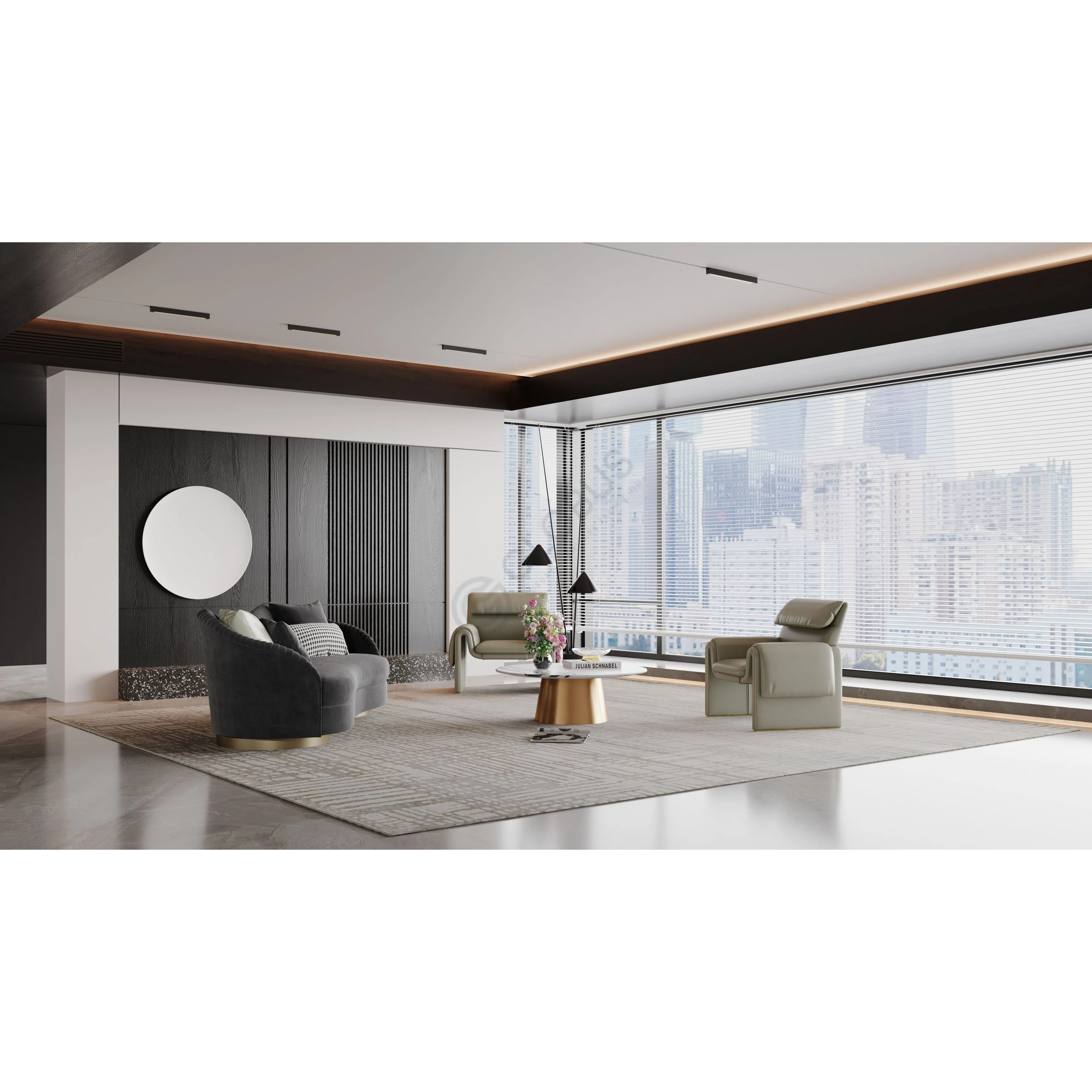 Armchair DE SEDE DS-2001