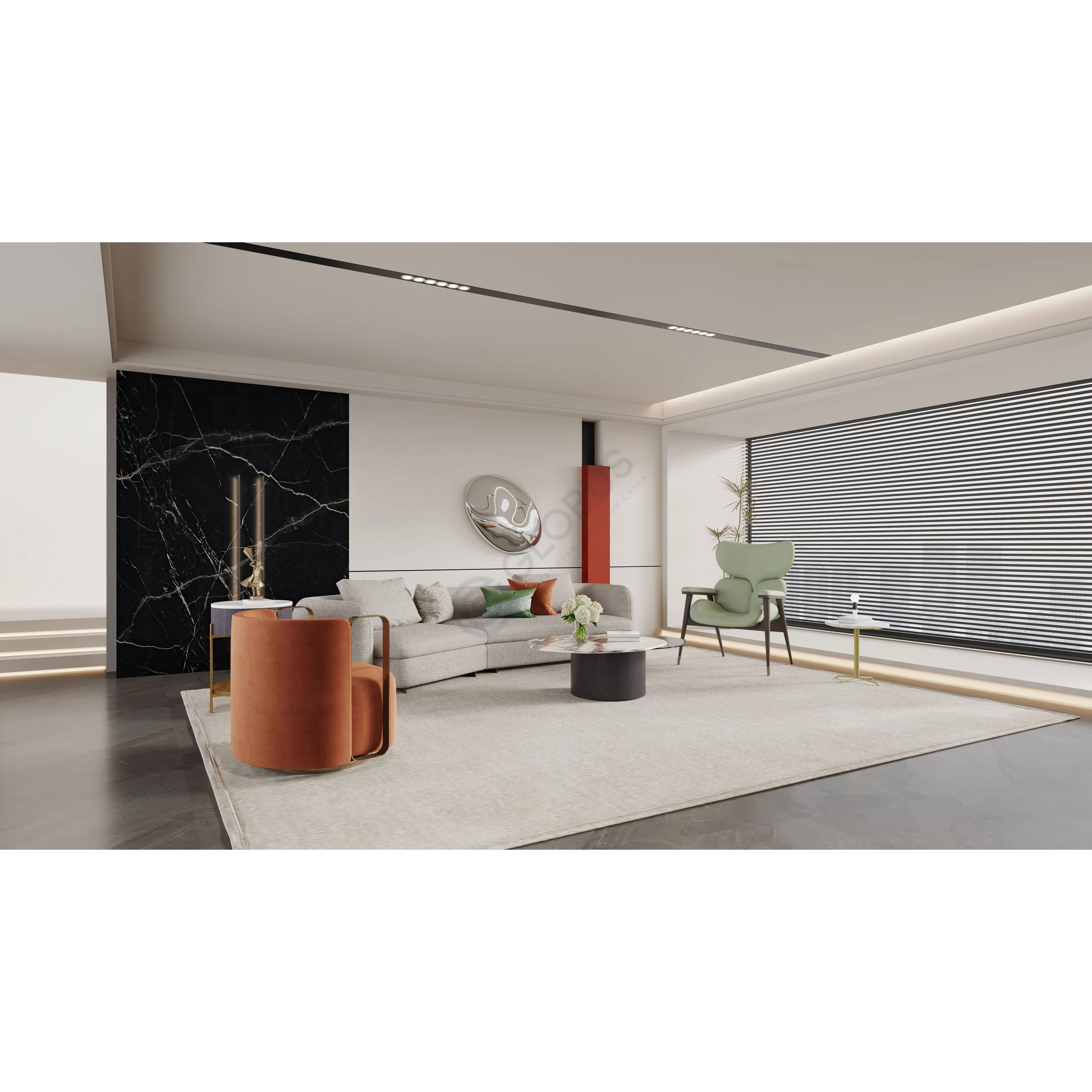 Журнальный столик GRZEGORZ MAJKA Epicure II