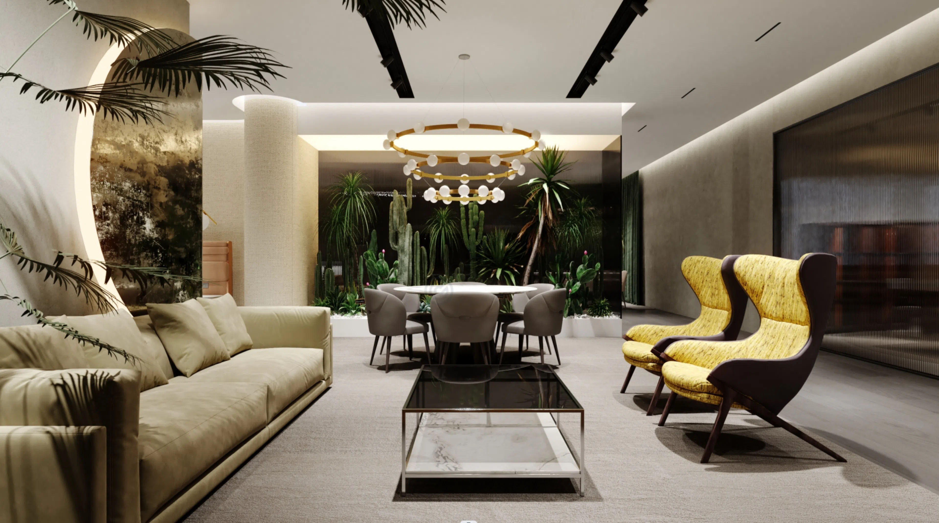 Dining chair Ambrosini