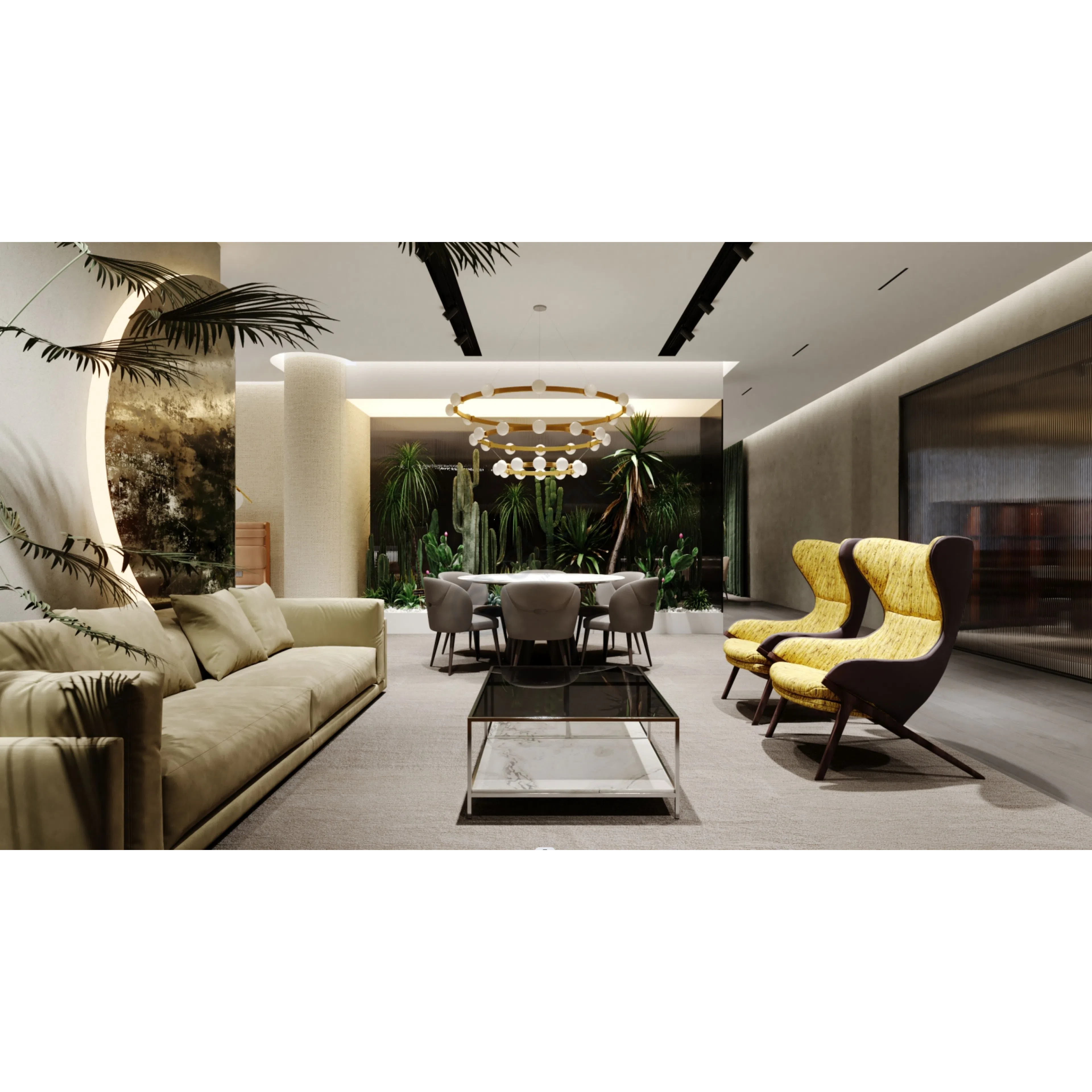 Dining chair Ambrosini