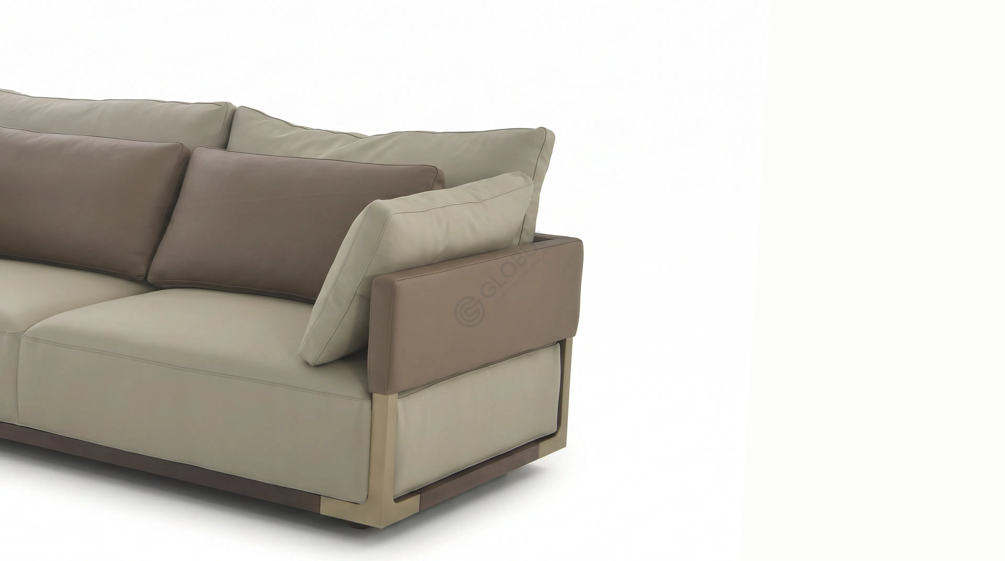 Sofa TURRI Drum
