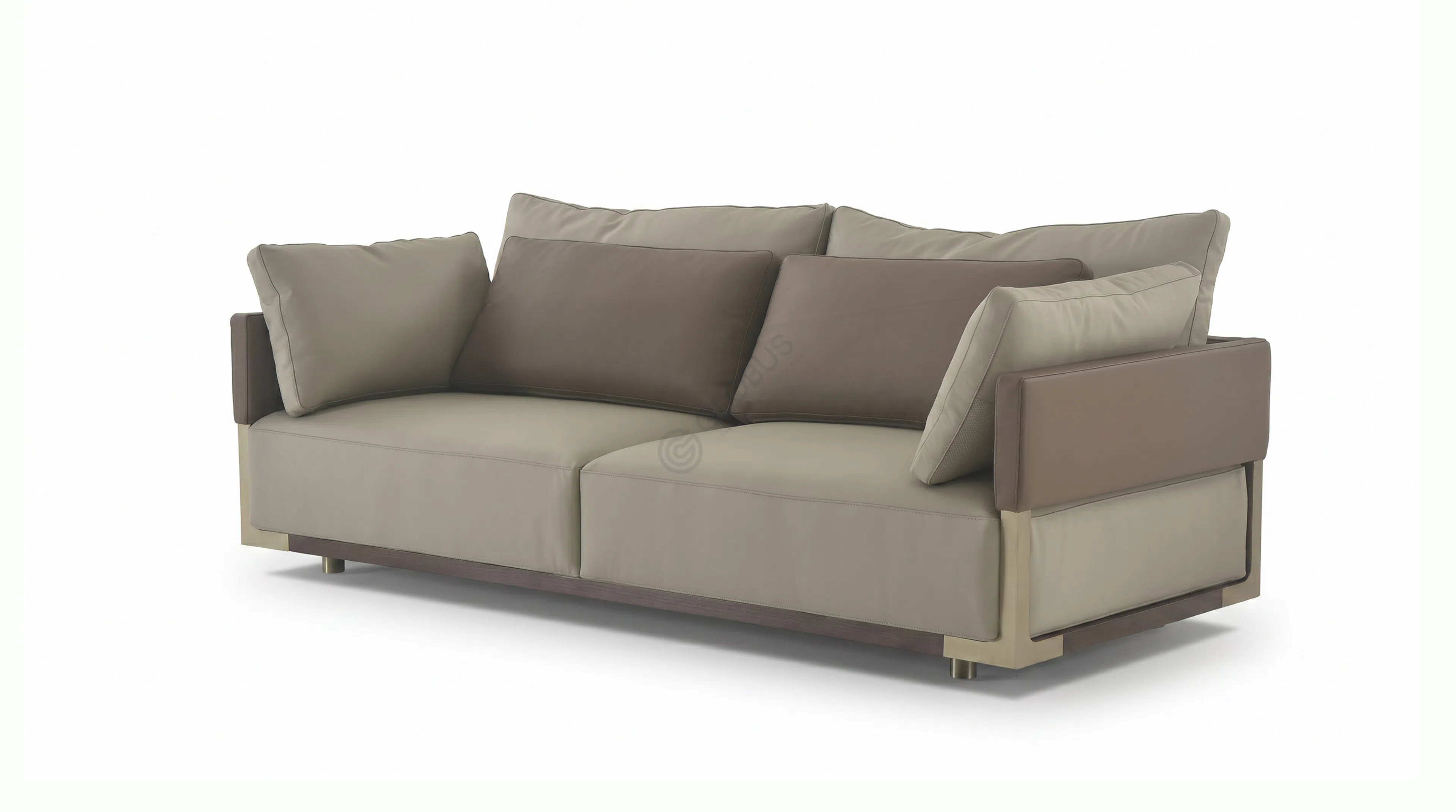 Sofa TURRI Drum