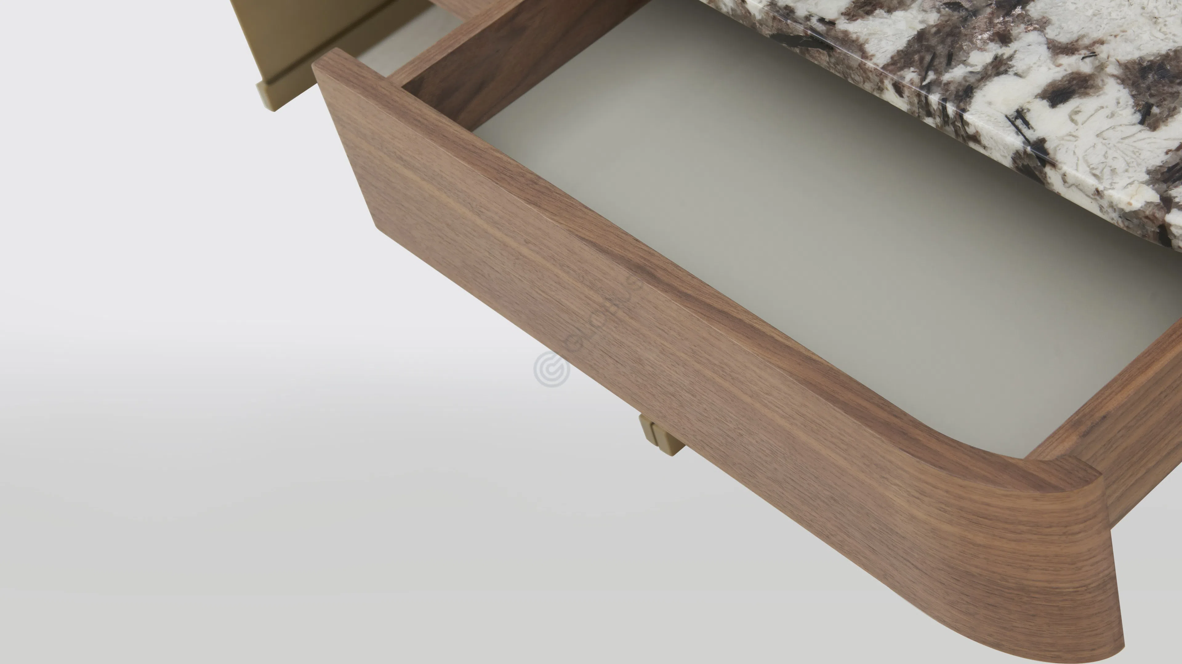 Bedside table Rincorso