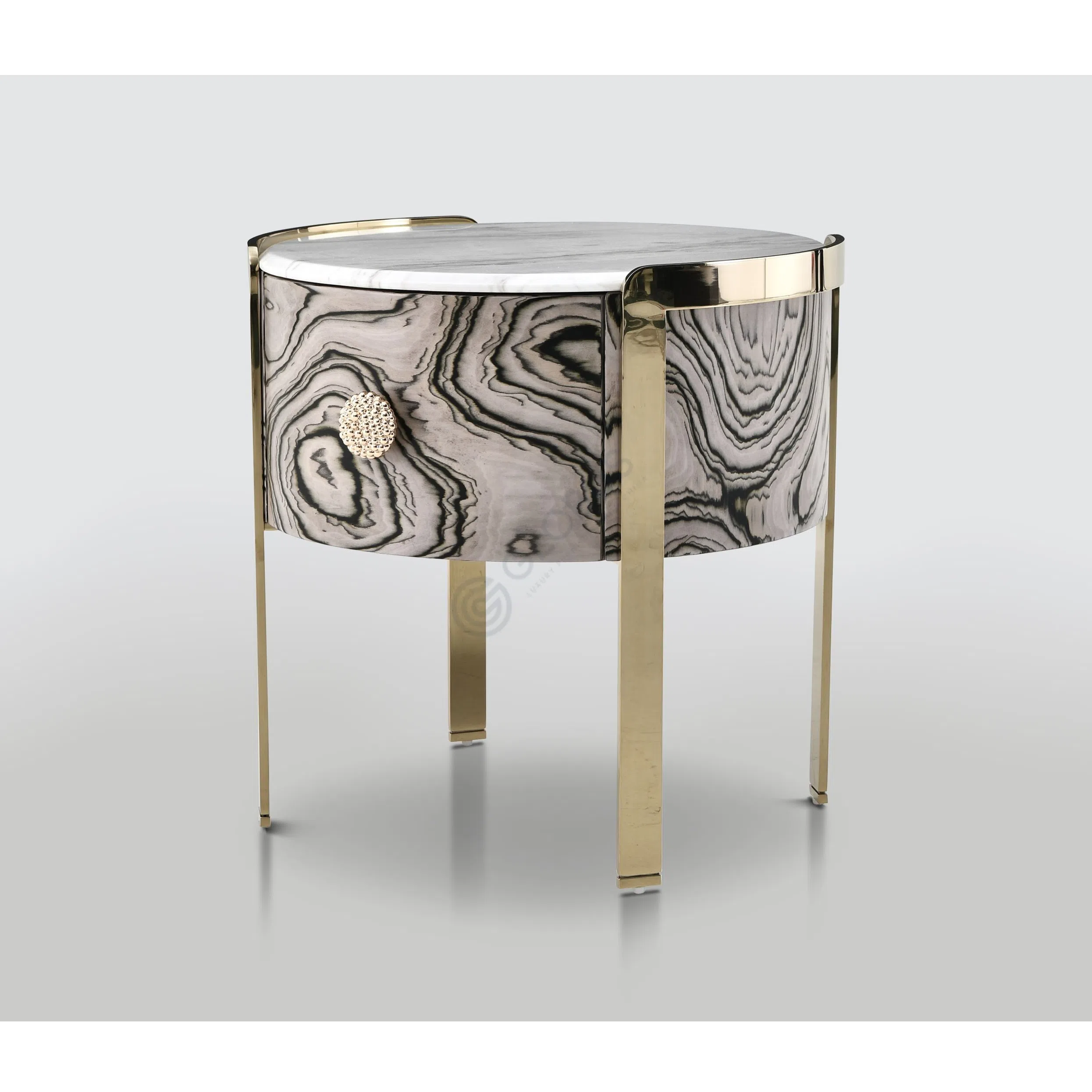 Bedside table OPERA CONTEMPORARY Doris