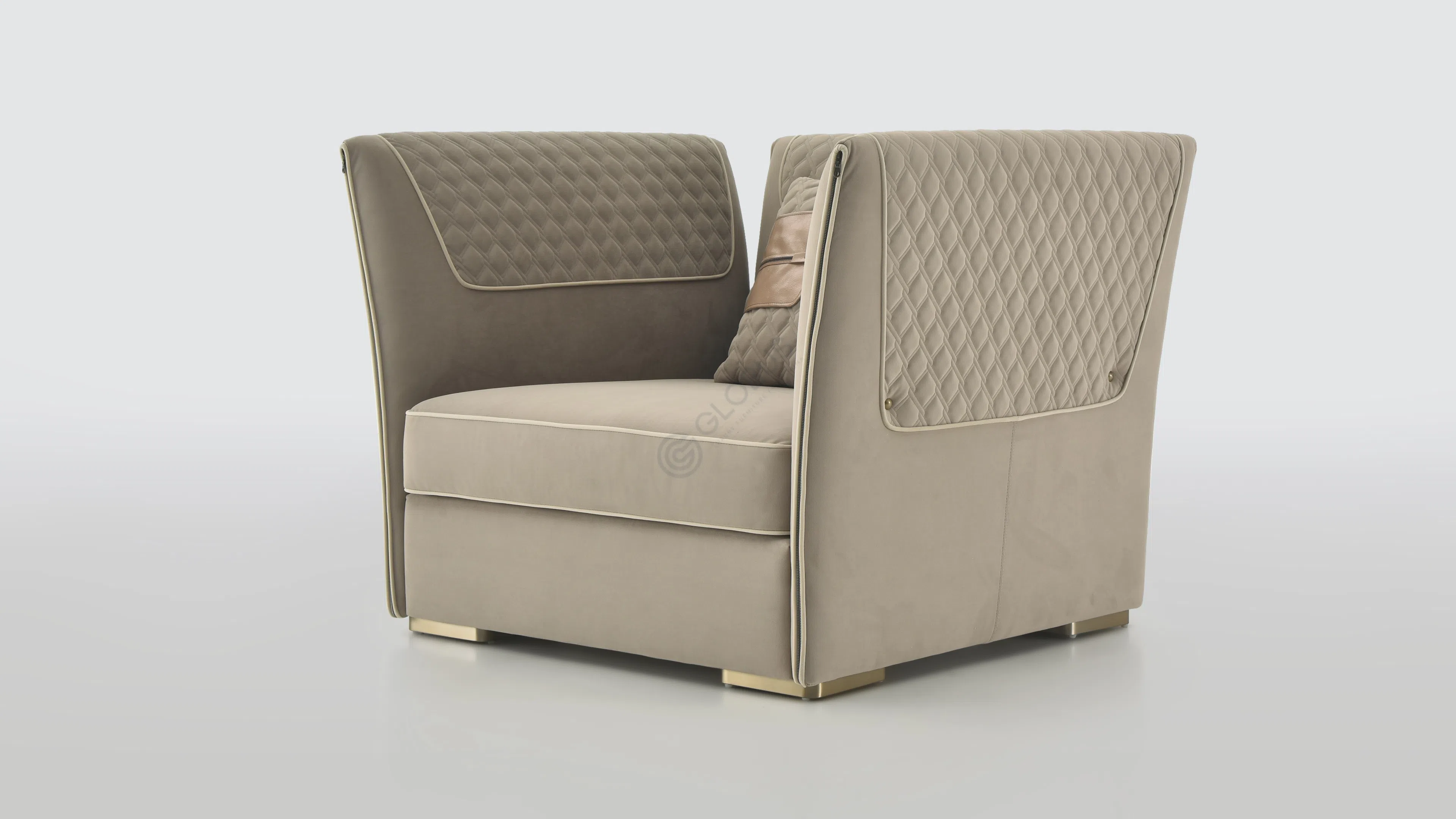 Armchair VITTORIA FRIGERIO Clivio