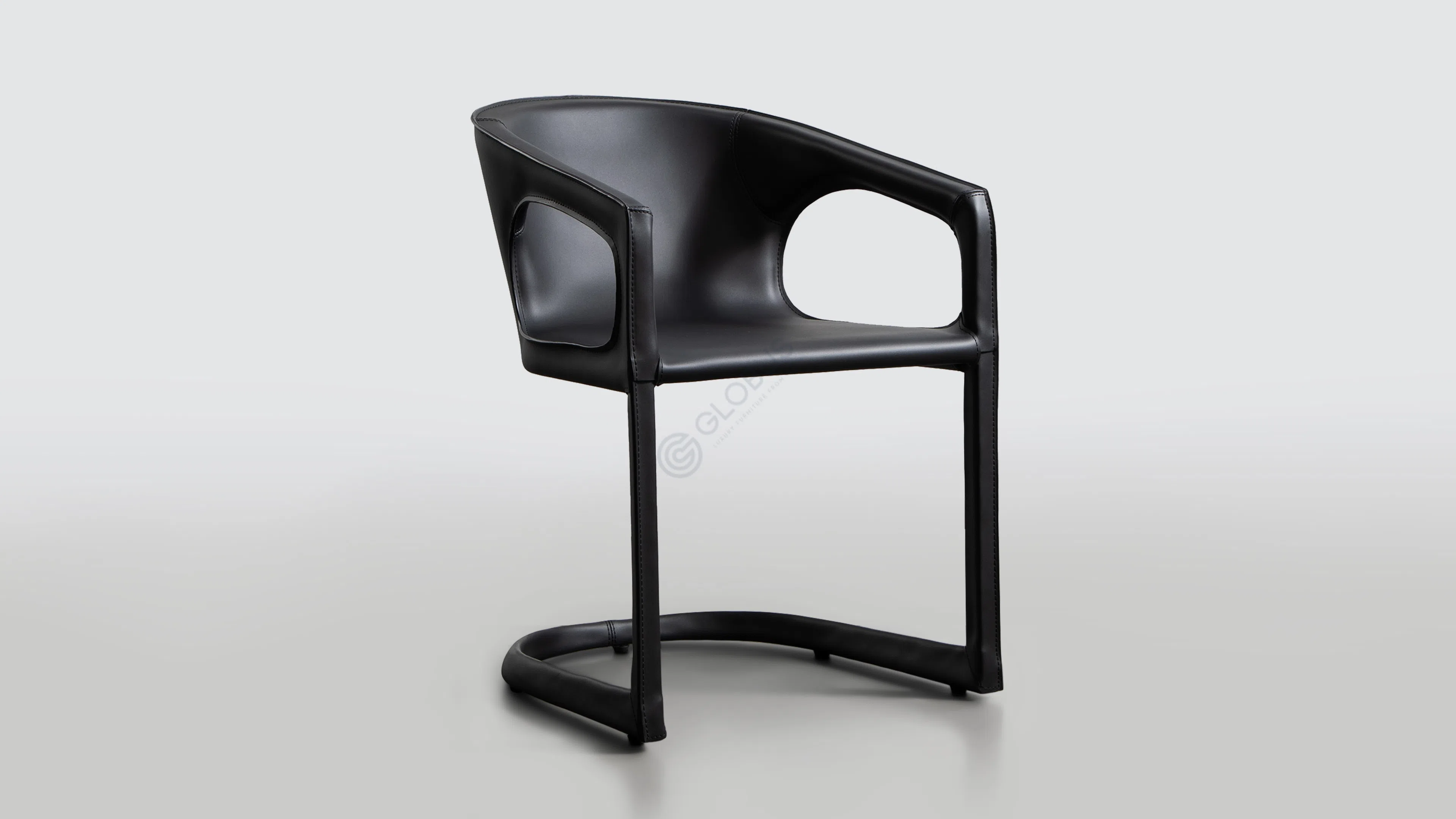 Dining chair MINOTTI Twombly