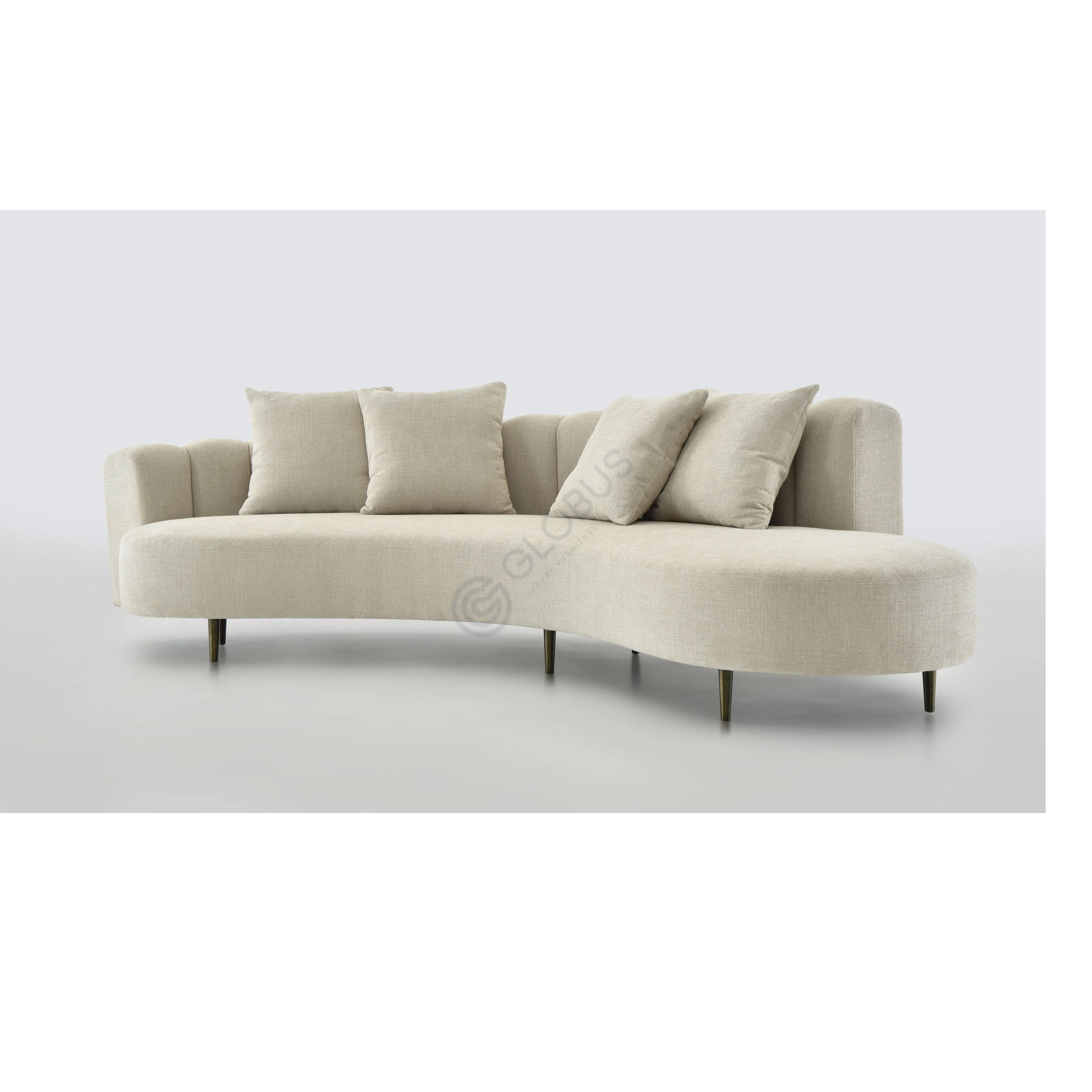 Диван ELIE SAAB Monolith