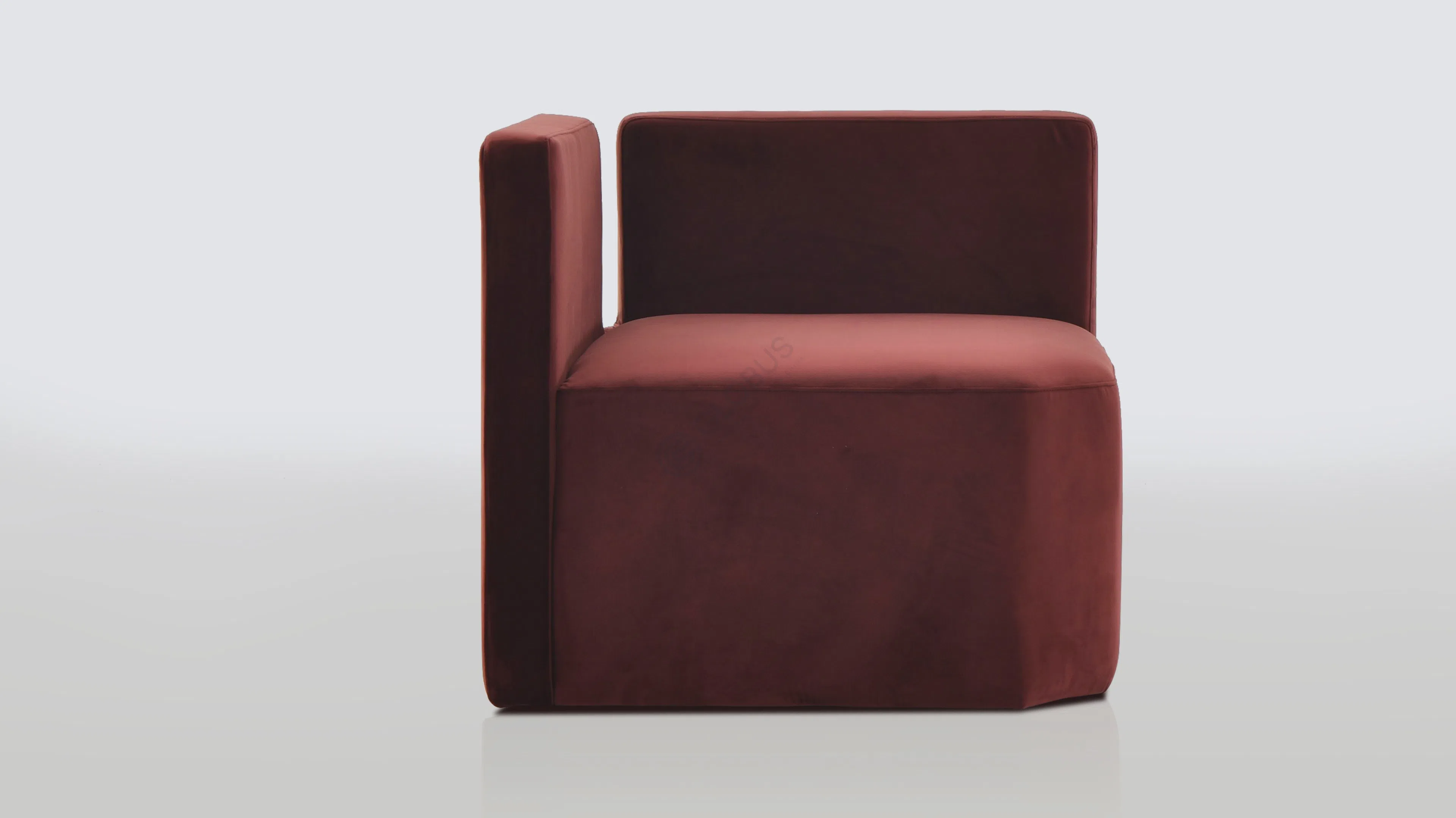 Armchair LAZZARINI & PICKERING Dudina